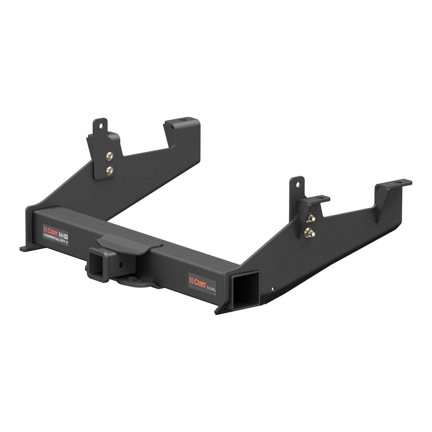 Commercial Duty Class 5 Hitch; 2-1/2in.; Select Silverado; Sierra HD