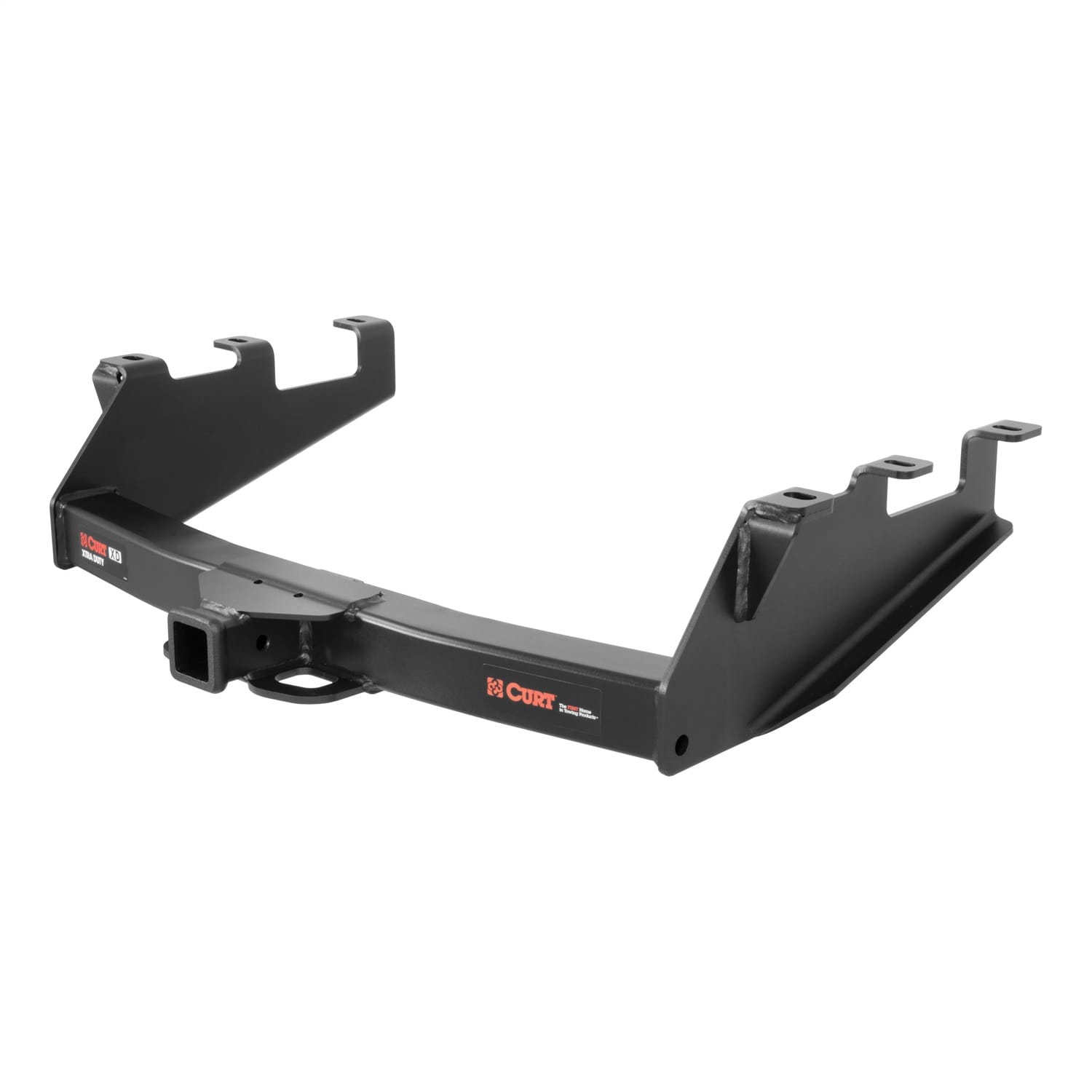 Xtra Duty Class 5 Hitch; 2in.; Select Chevy Silverado; GMC Sierra 1500; 2500