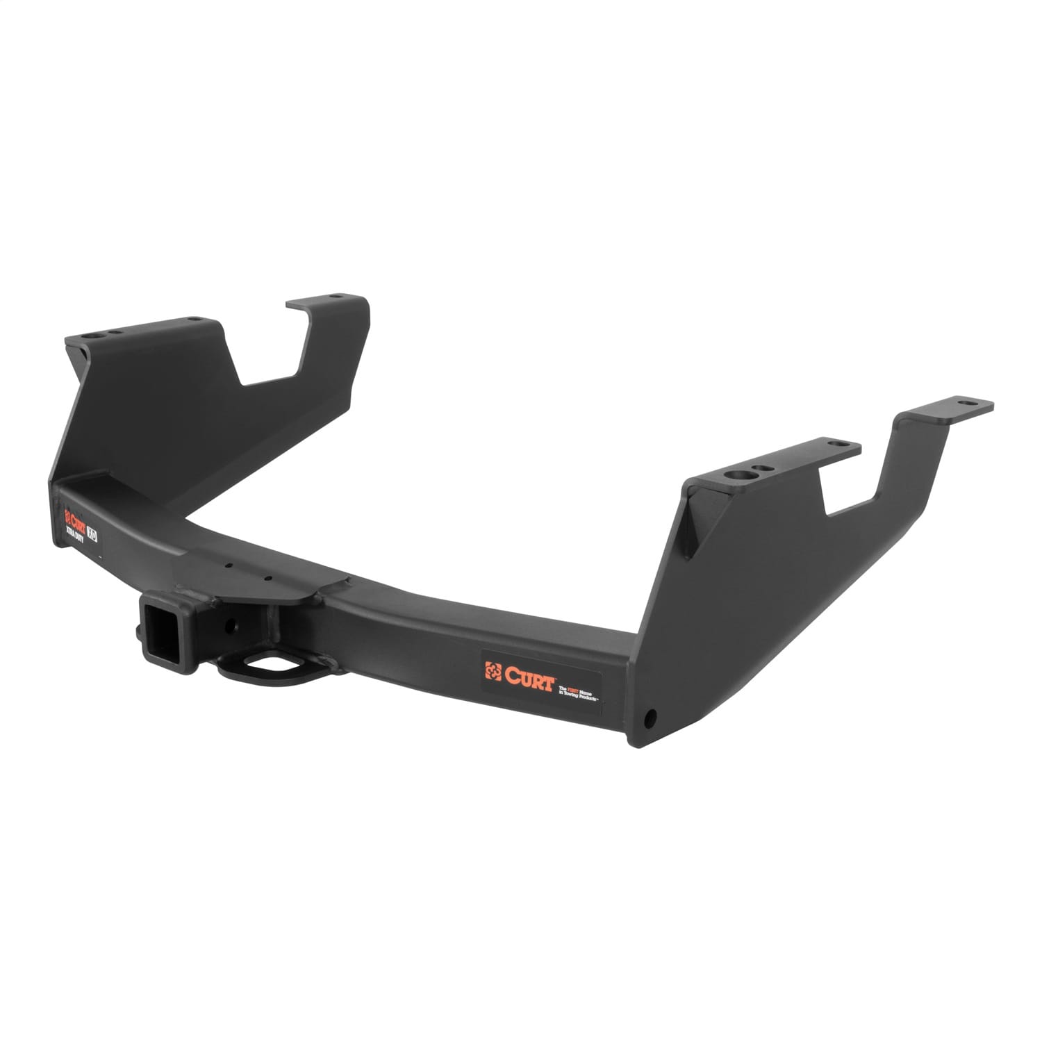 Xtra Duty Class 5 Hitch; 2in.; Select Chevy Silverado; GMC Sierra 2500; 3500 HD