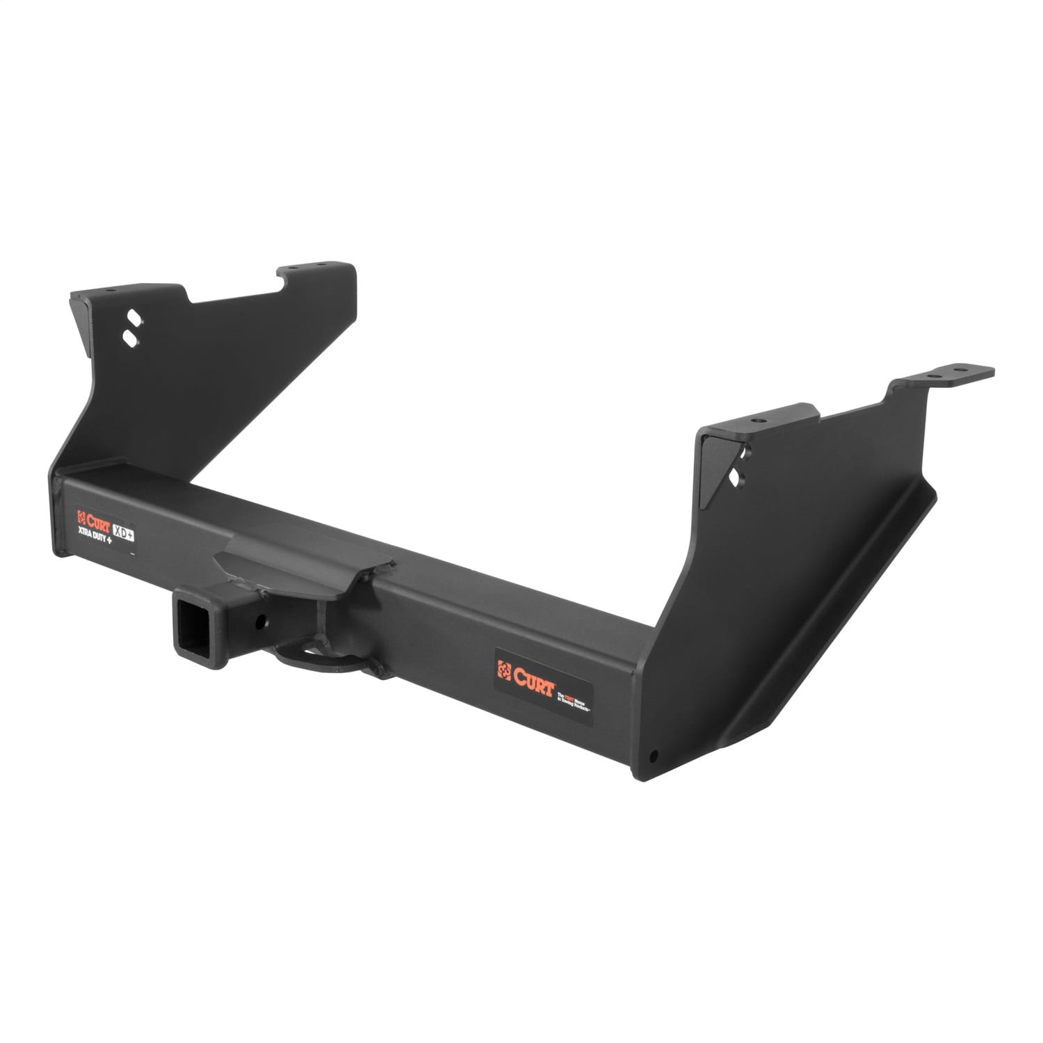 Xtra Duty Class 5 Trailer Hitch; 2in. Receiver; Select Dodge; Ram 1500; 2500; 35