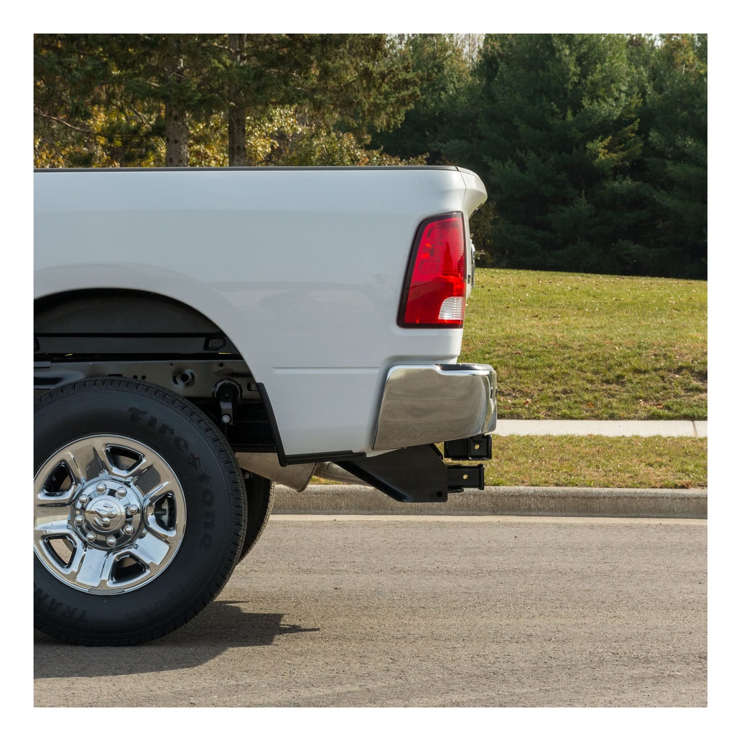 Xtra Duty Class 5 Trailer Hitch; 2in. Receiver; Select Dodge; Ram 1500; 2500; 35 thumbnail 4