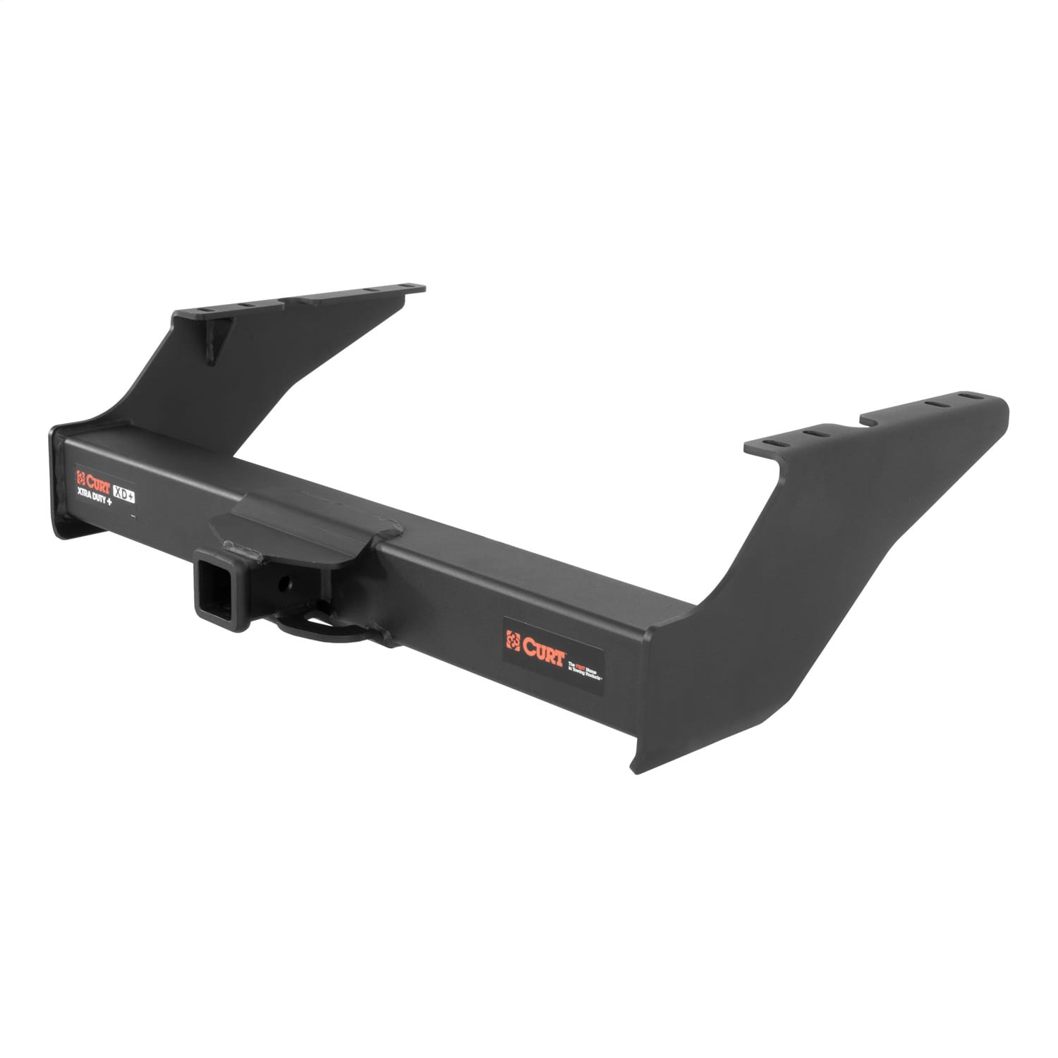 Xtra Duty Class 5 Trailer Hitch; 2in. Receiver; Select Ford F250; F350; F450