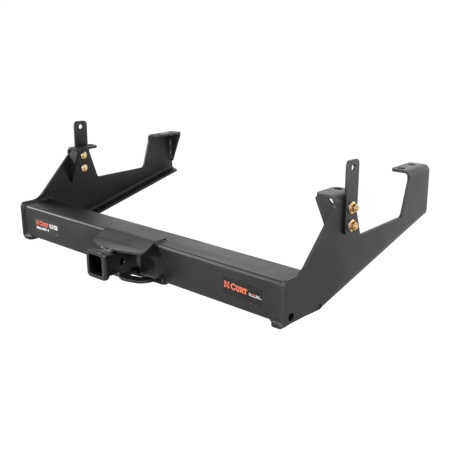 Xtra Duty Class 5 Hitch; 2in.; Select Chevy Silverado; GMC Sierra 2500; 3500 HD