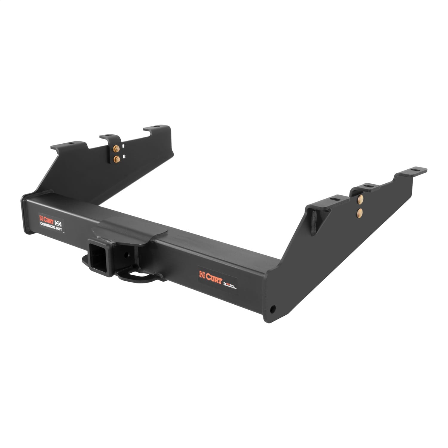 Commercial Duty Class 5 Hitch; 2-1/2in.; Select Silverado; Sierra 2500; 3500 HD