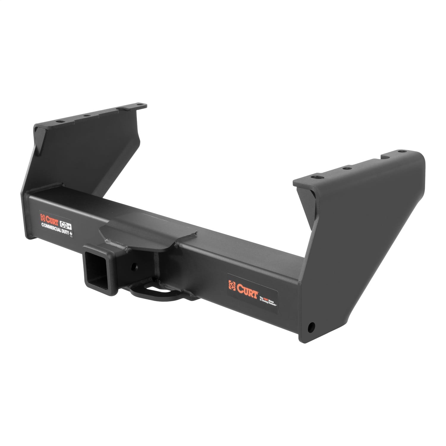 Commercial Duty Class 5 Hitch; 2-1/2in. Receiver; Select Chevy; GMC; Dodge; Ram