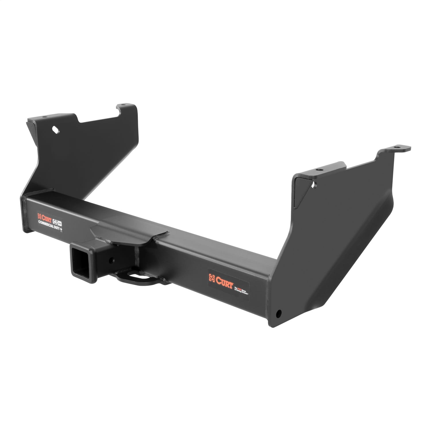 Commercial Duty Class 5 Trailer Hitch; 2-1/2in. Receiver; Select Ram 2500; 3500