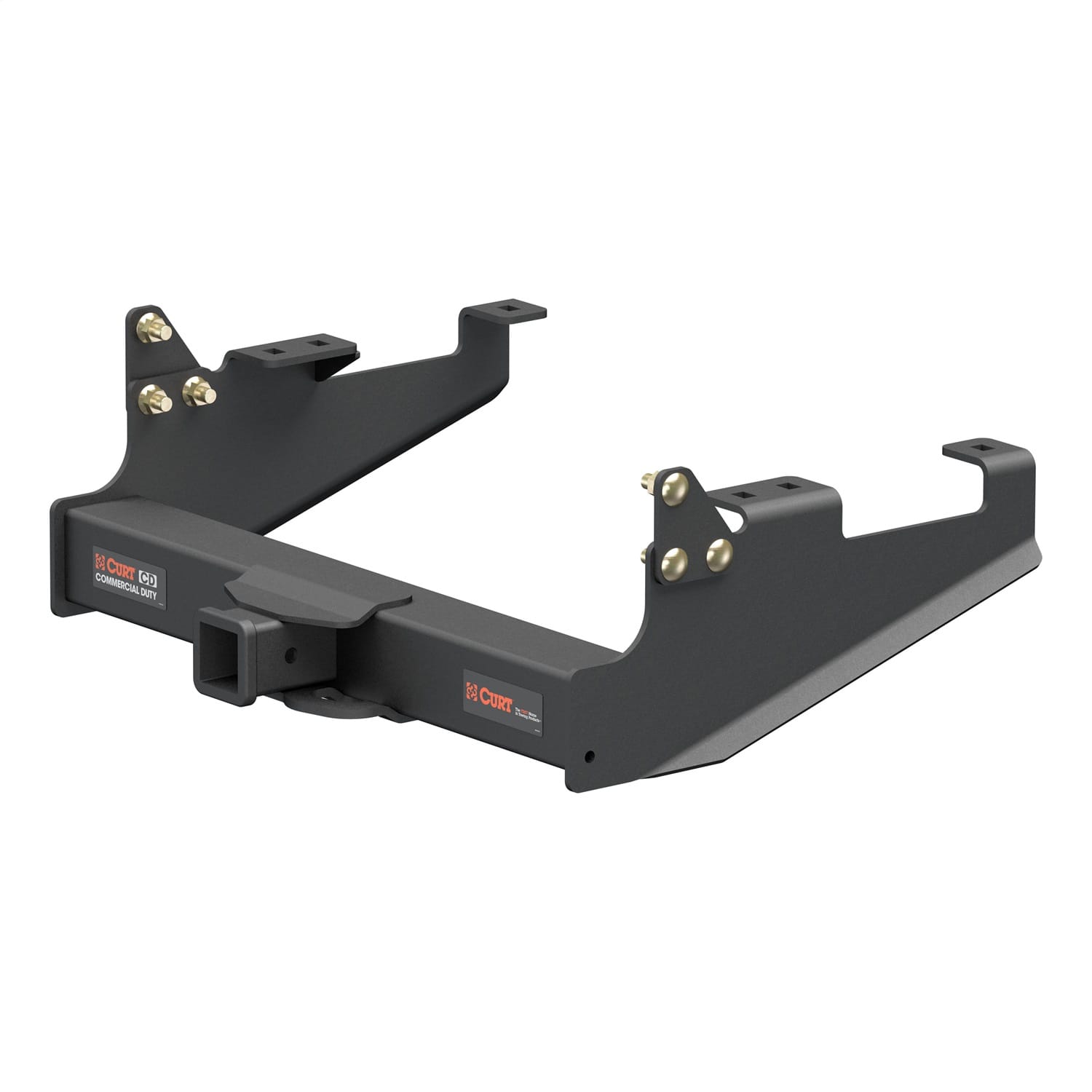 Commercial Duty Class 5 Hitch; 2-1/2in.; Select Ford F-350 Super Duty