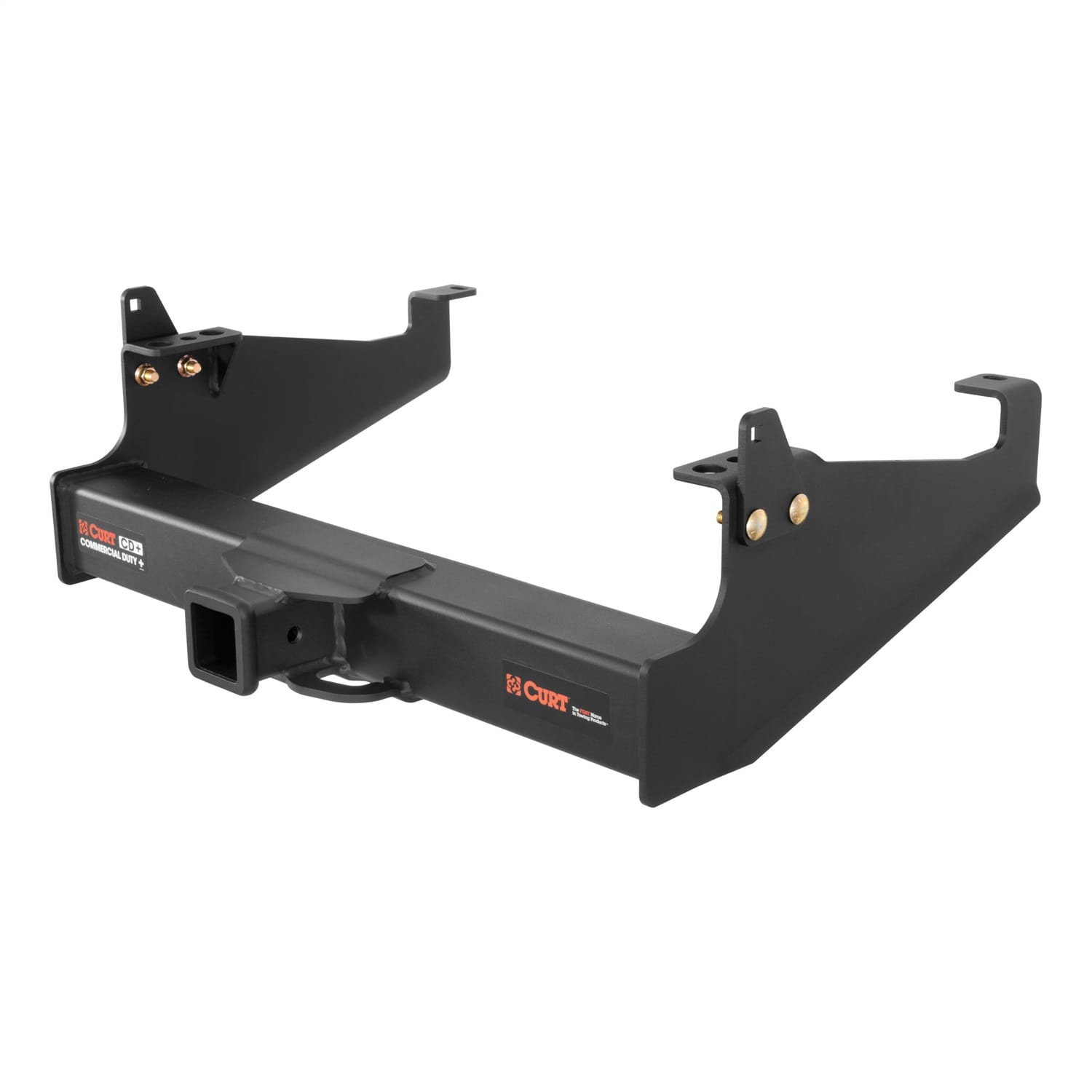 Commercial Duty Class 5 Hitch; 2-1/2in.; Select Ford F350; F450; F550; F650