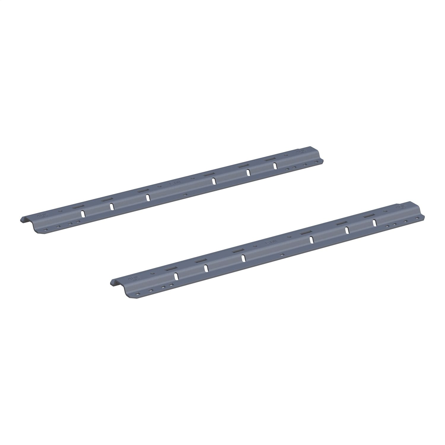 Universal 5th Wheel Base Rails; 40K (Teridium)