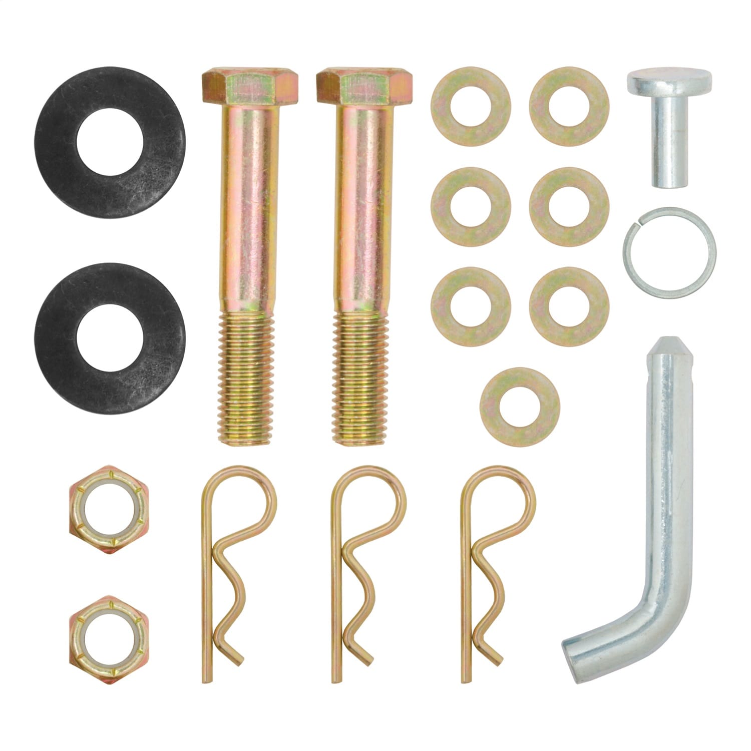 Round Bar Weight Distribution Hitch with Integrated Lubrication (5-6K) thumbnail 2