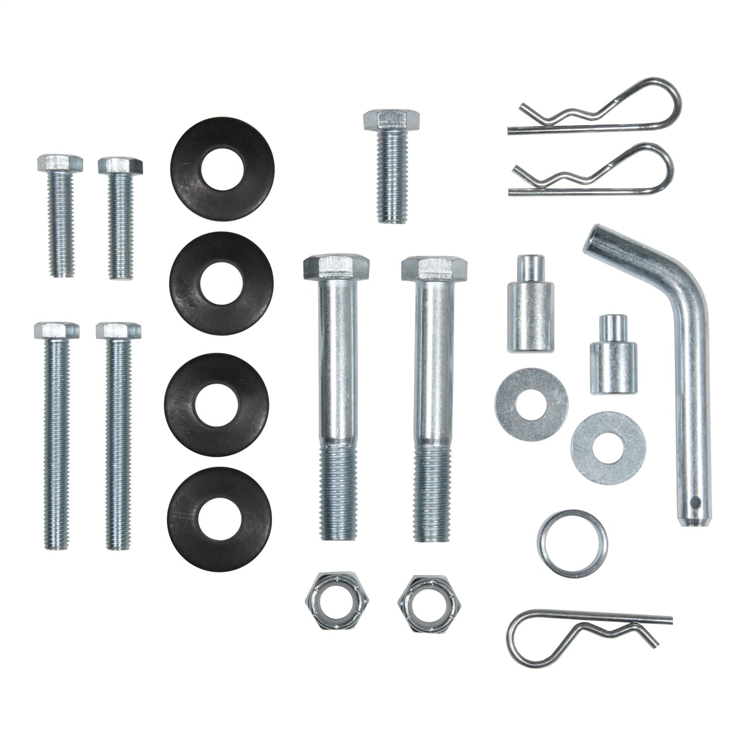 Long Trunnion Bar Weight Distribution Hitch (8K-10K lbs.; 30-5/8in. Bars) thumbnail 2