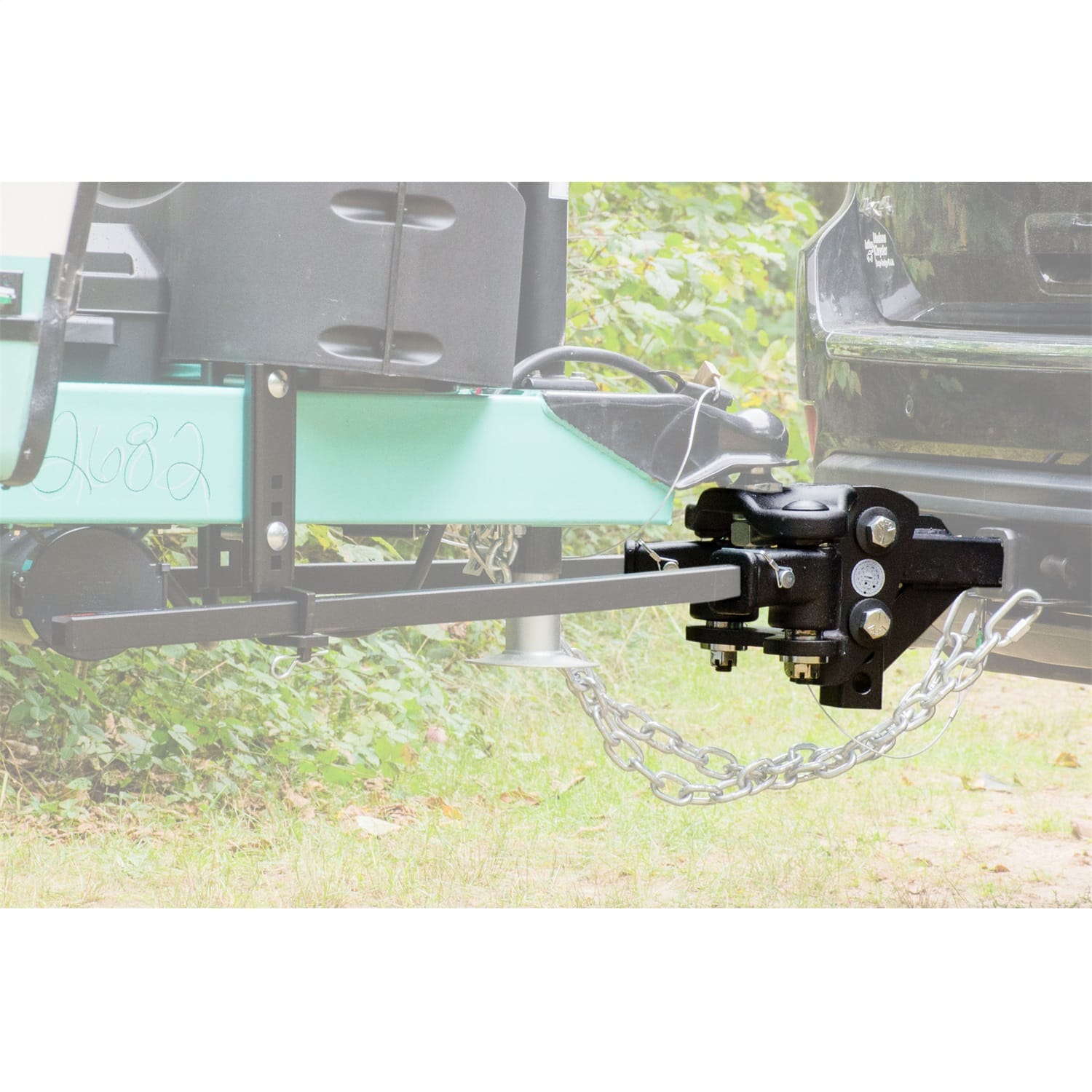 Replacement TruTrack Weight Distribution Head thumbnail 2