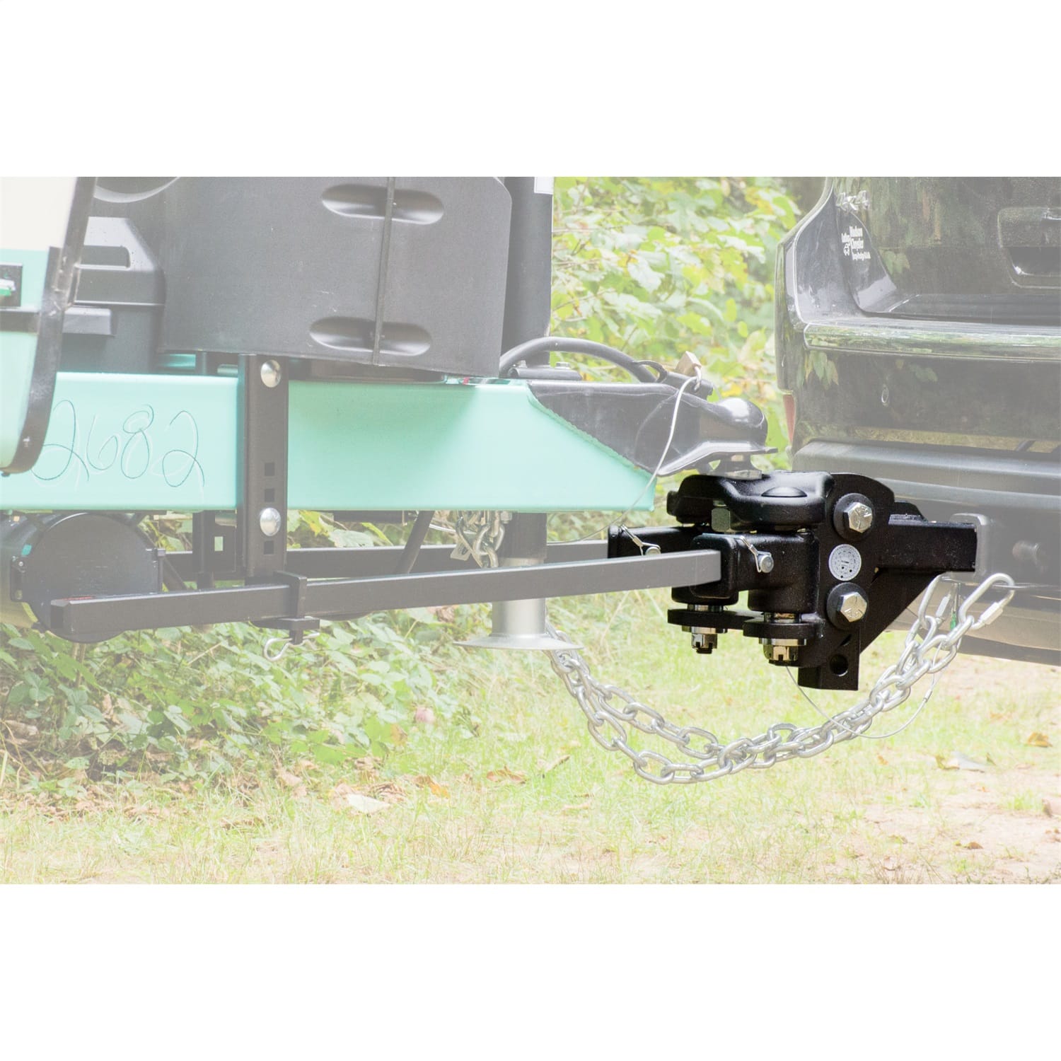 Replacement TruTrack Weight Distribution Head for #17501 thumbnail 2