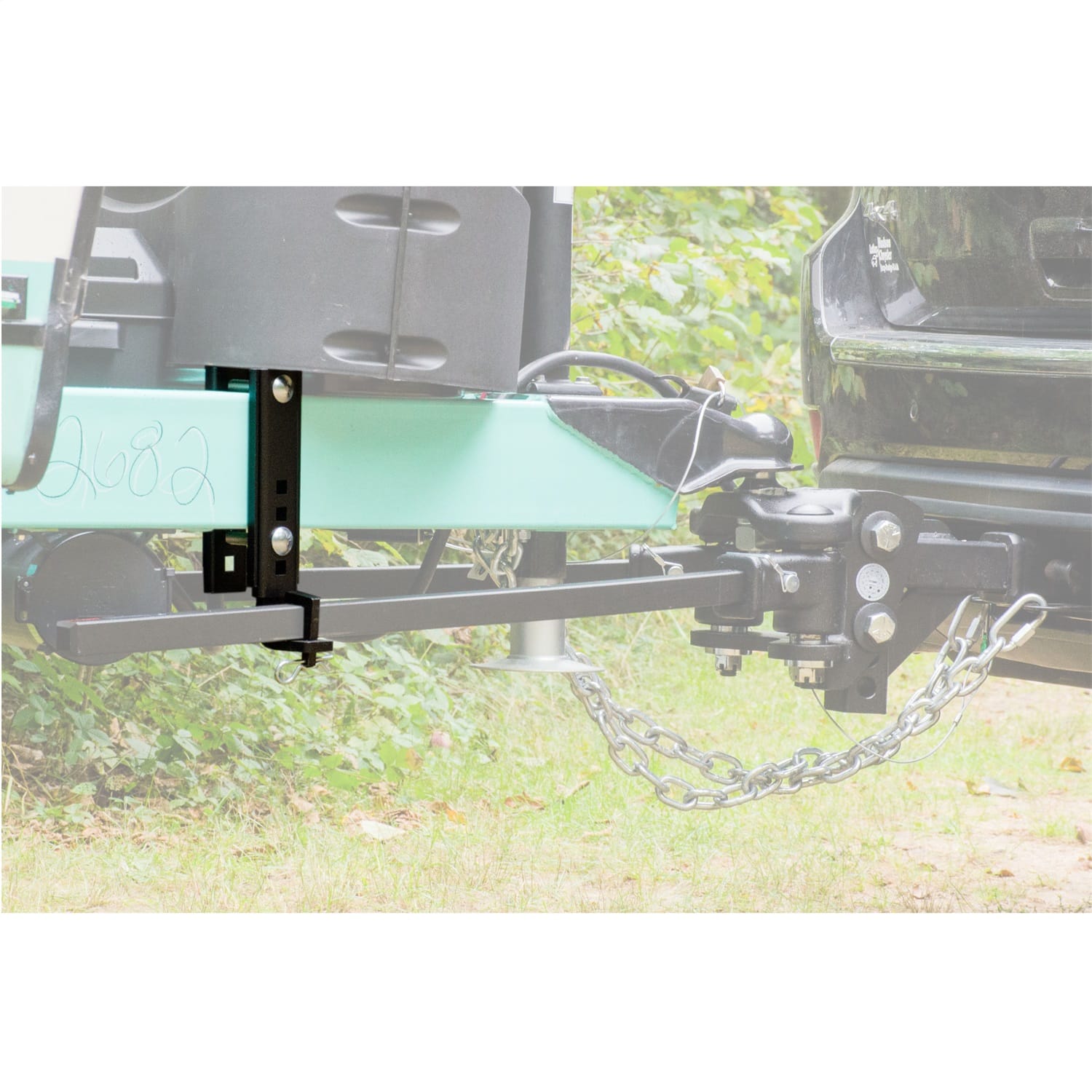 Replacement TruTrack 8in.Adjustable Support Brackets (2-Pack) thumbnail 2