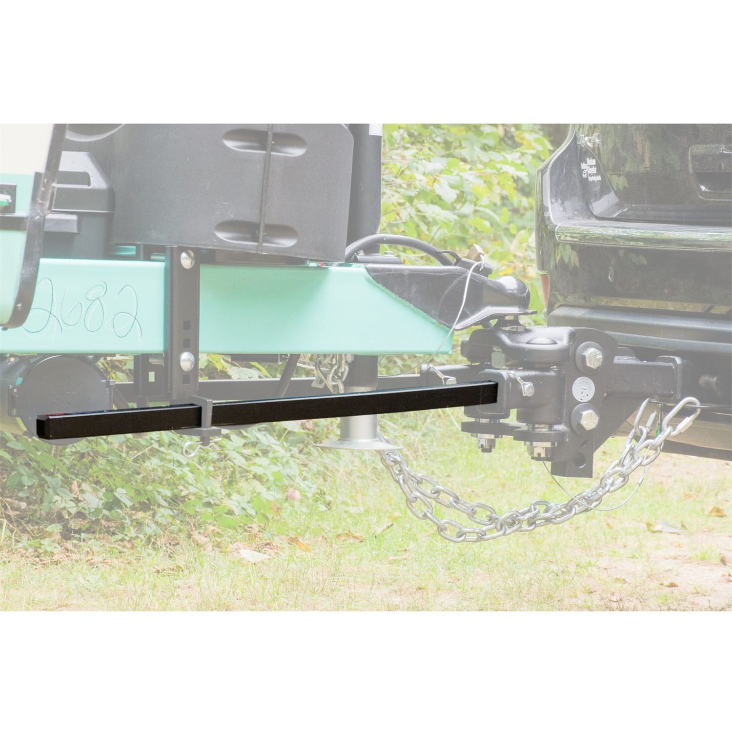 Replacement TruTrack Weight Distribution Spring Bar thumbnail 2