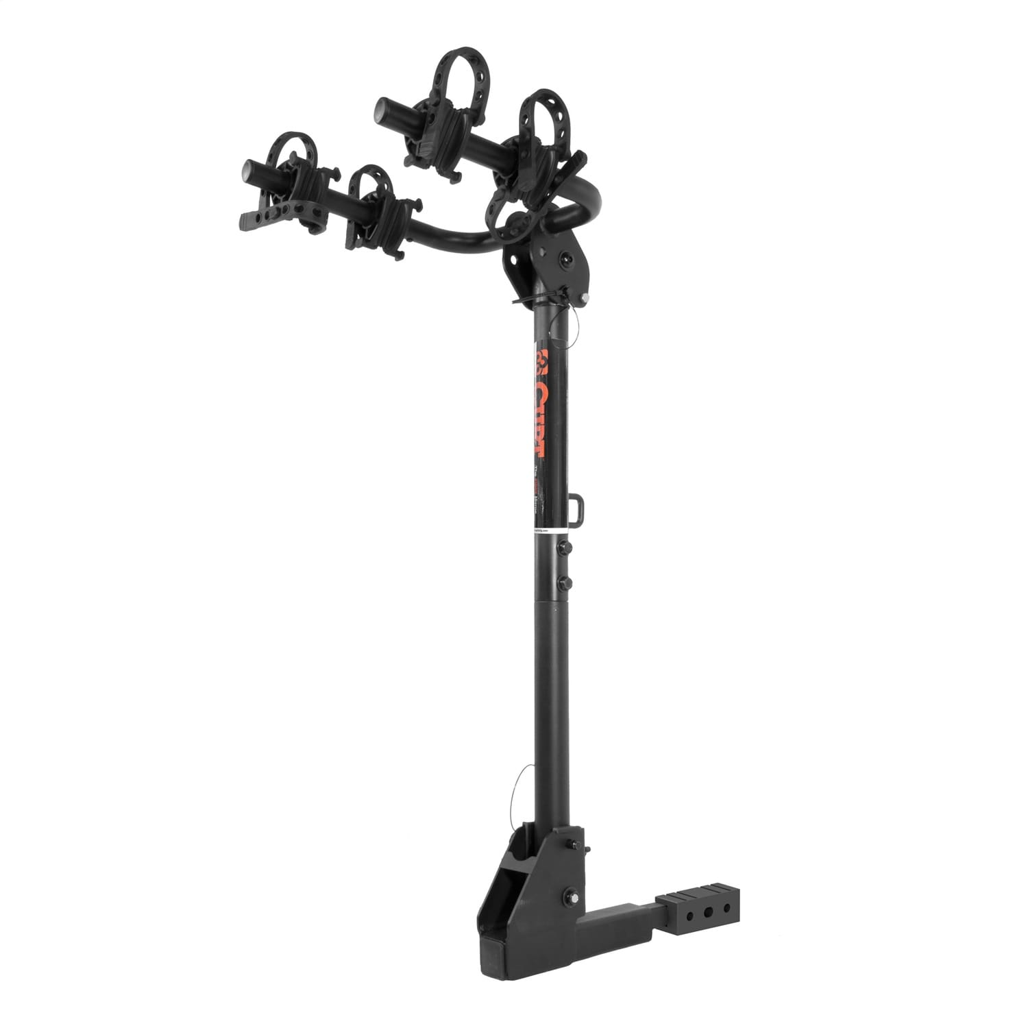 Hitch-Mounted Bike Rack (2 Bikes; 1-1/4in. or 2in. Shank) thumbnail 2