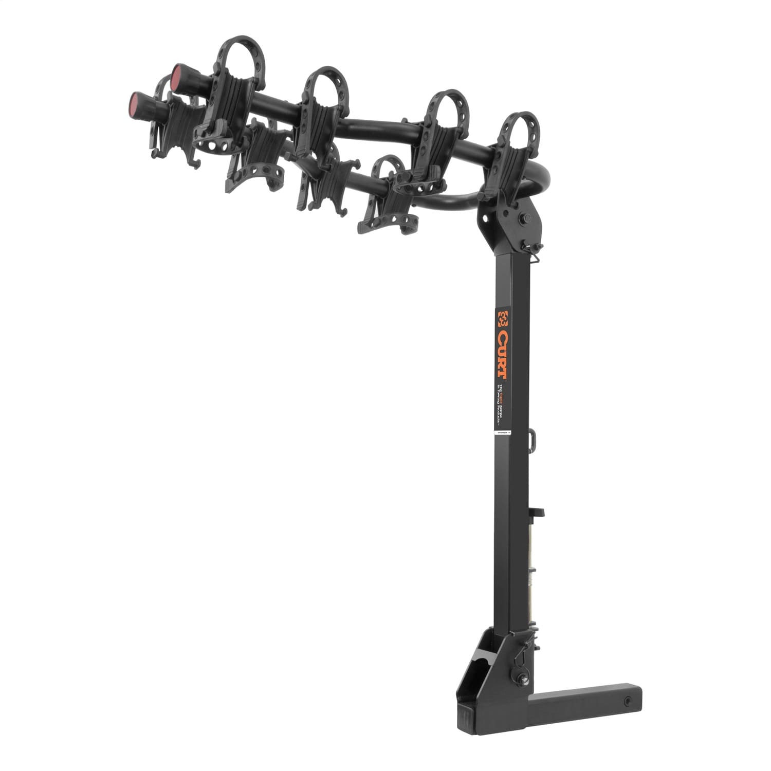 Premium Hitch-Mounted Bike Rack (4 Bikes; 2in. Shank) thumbnail 2