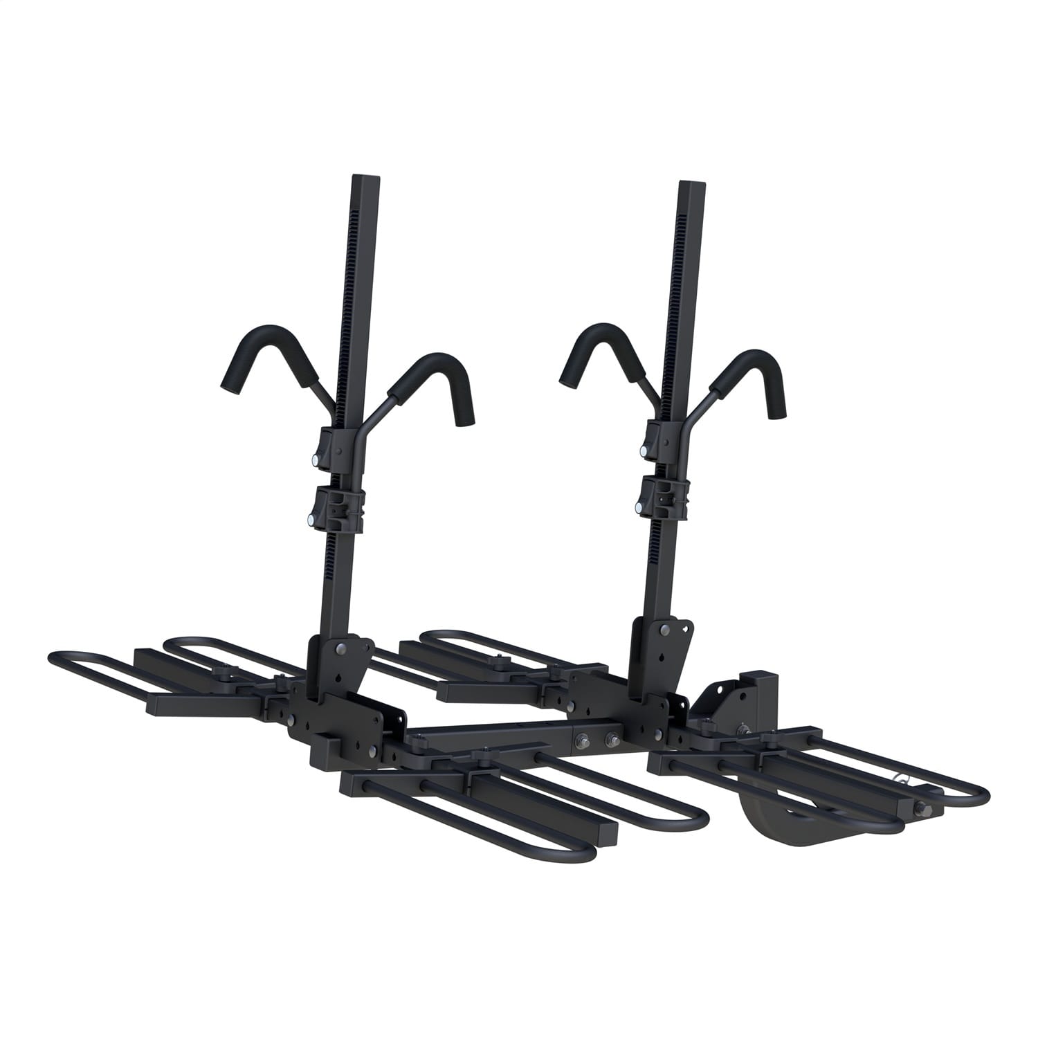 Tray-Style Hitch-Mounted Bike Rack (4 Bikes; 2in. Shank) thumbnail 2