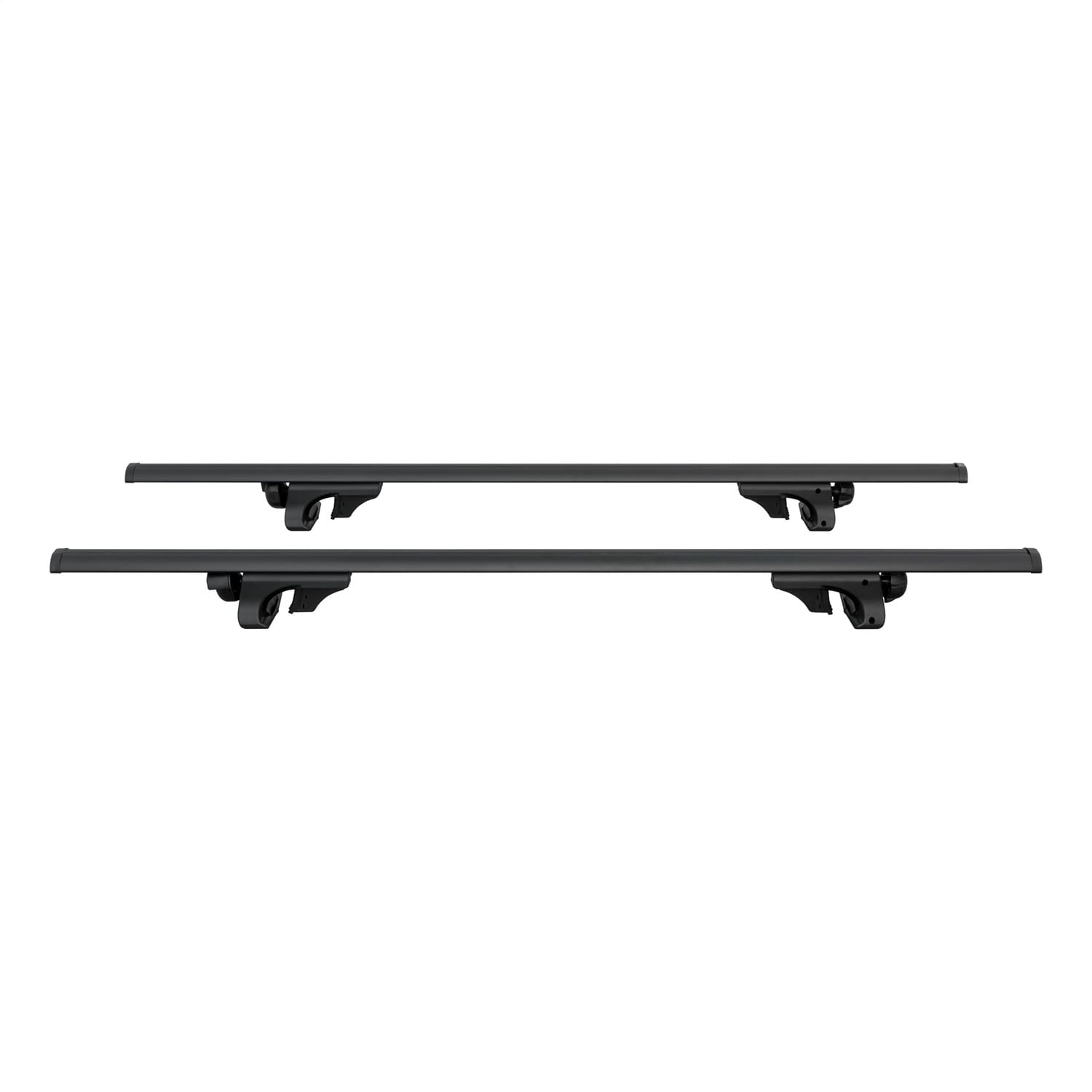 53-3/8in. Aluminum Universal Roof Rack Crossbars thumbnail 2