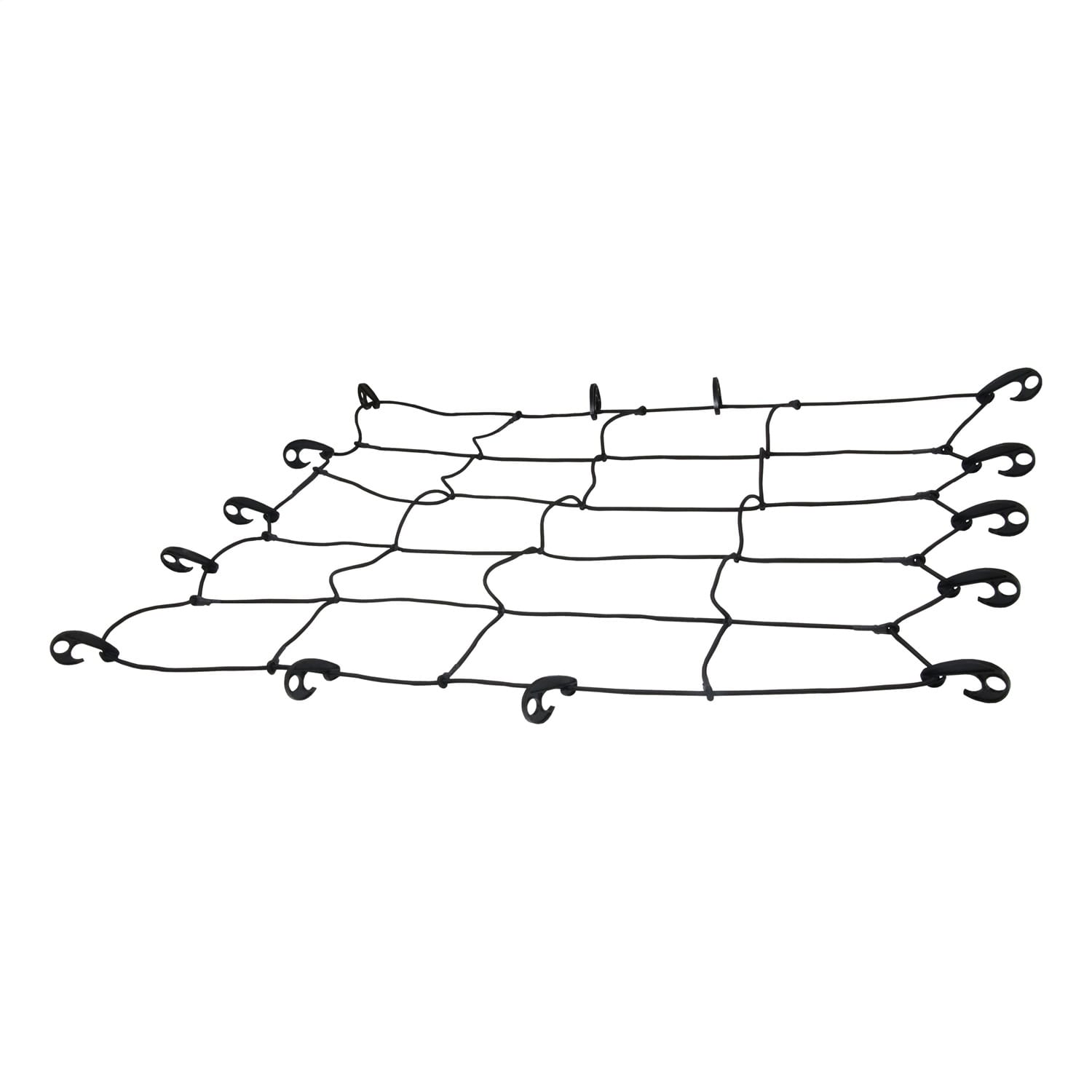 44in. x 38in. Elastic Cargo Net for Roof Basket thumbnail 2