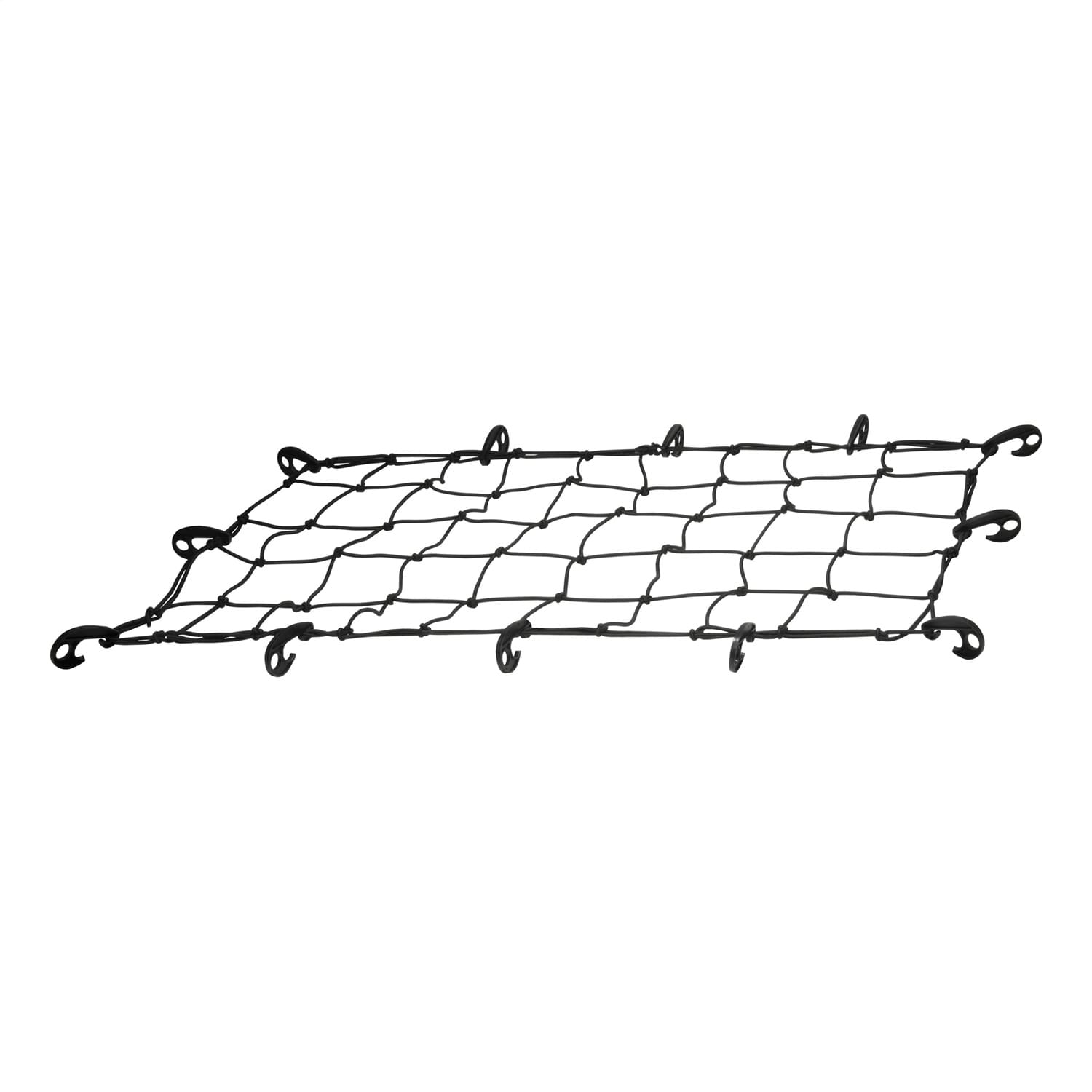 43in. x 24in. Elastic Cargo Net for Hitch Carrier thumbnail 2