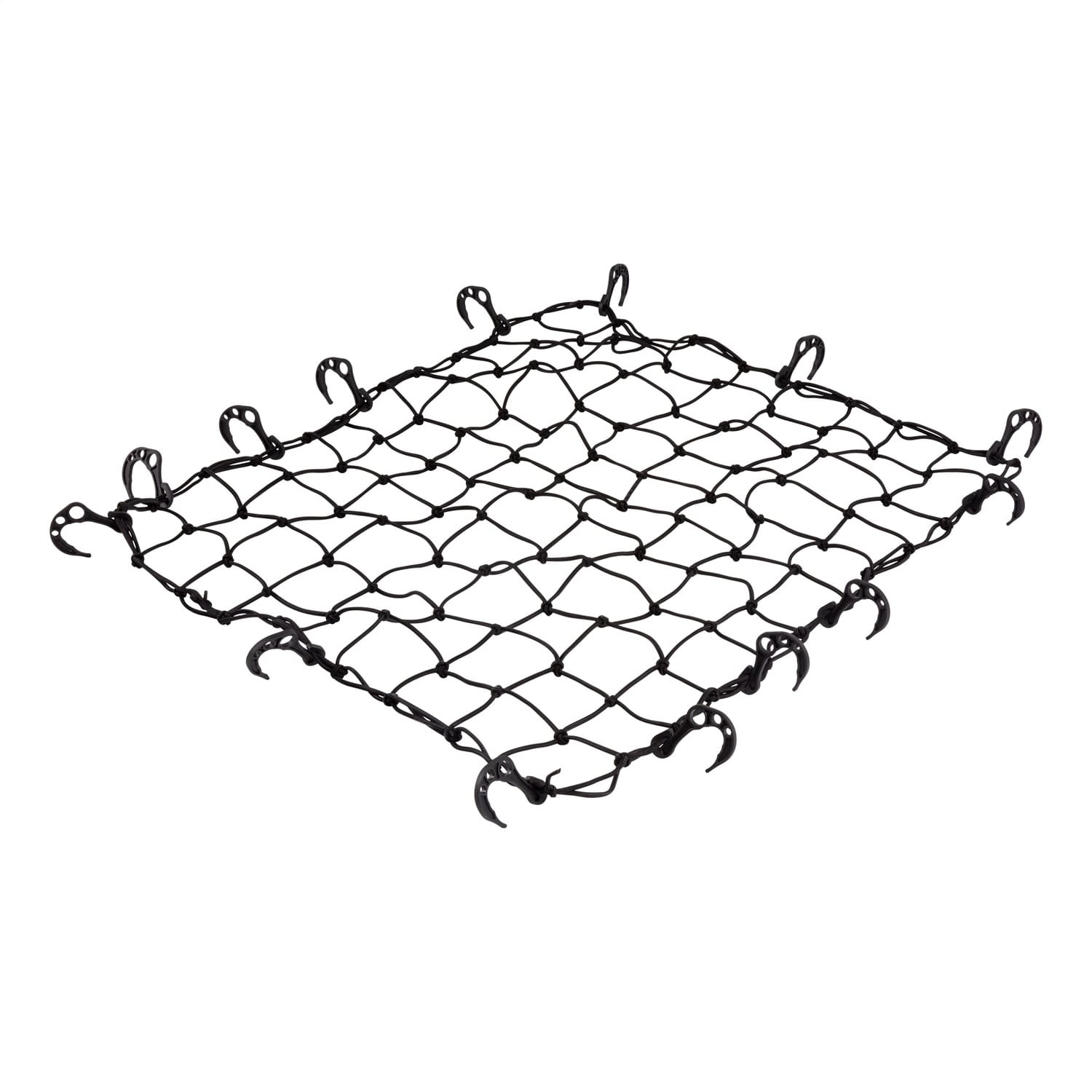 44in. x 36in. Elastic Cargo Net for Roof Basket