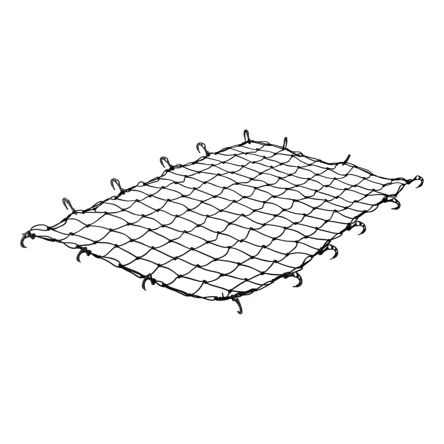 64in. x 36in. Elastic Cargo Net for Roof Basket