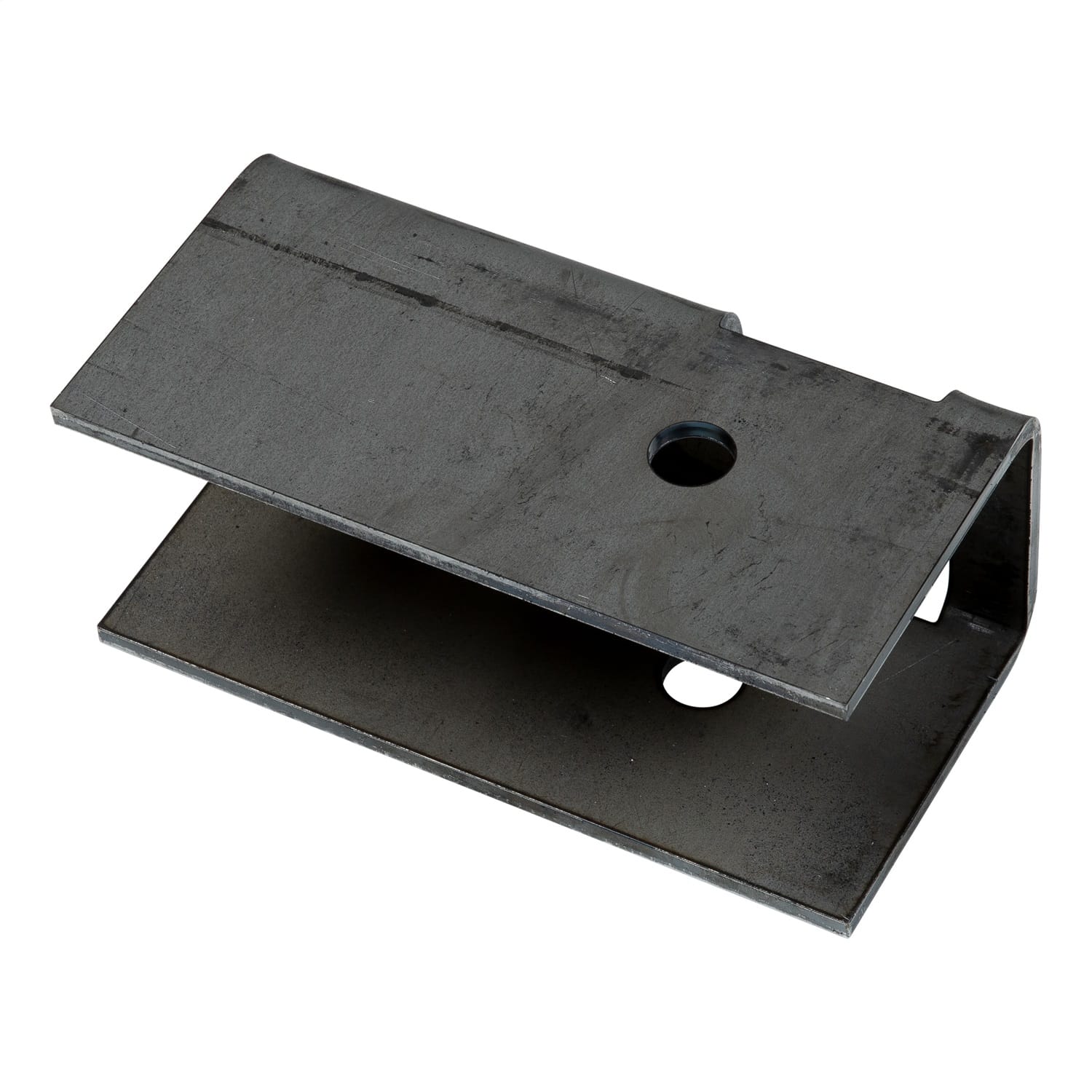 Slipper Leaf Spring Front Axle Hanger; 10;000-lb. Axles; 8in.L x 2-3/4in.W