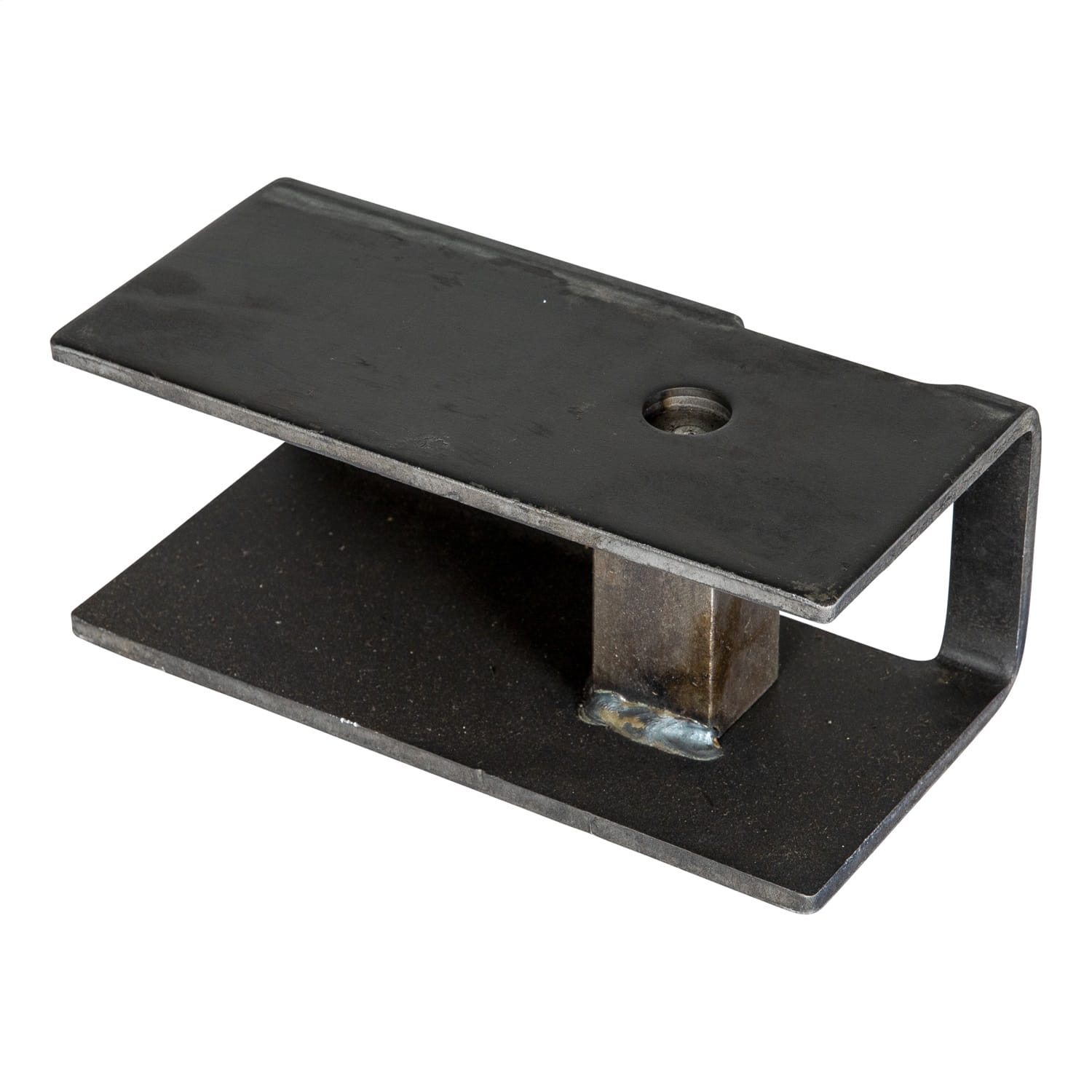 Slipper Leaf Spring Rear Trailer Axle Hanger; 10;000-lb. Axles; 8in.L x 2-3/4in.