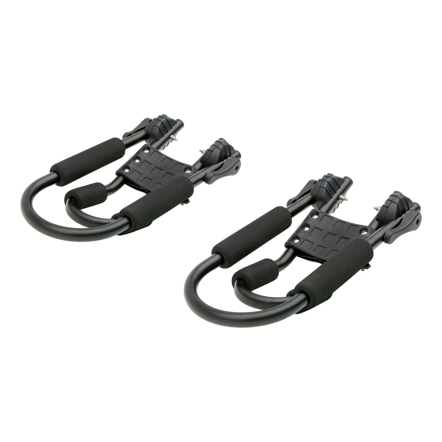 Adjustable Aluminum Roof Rack Kayak Holders thumbnail 3
