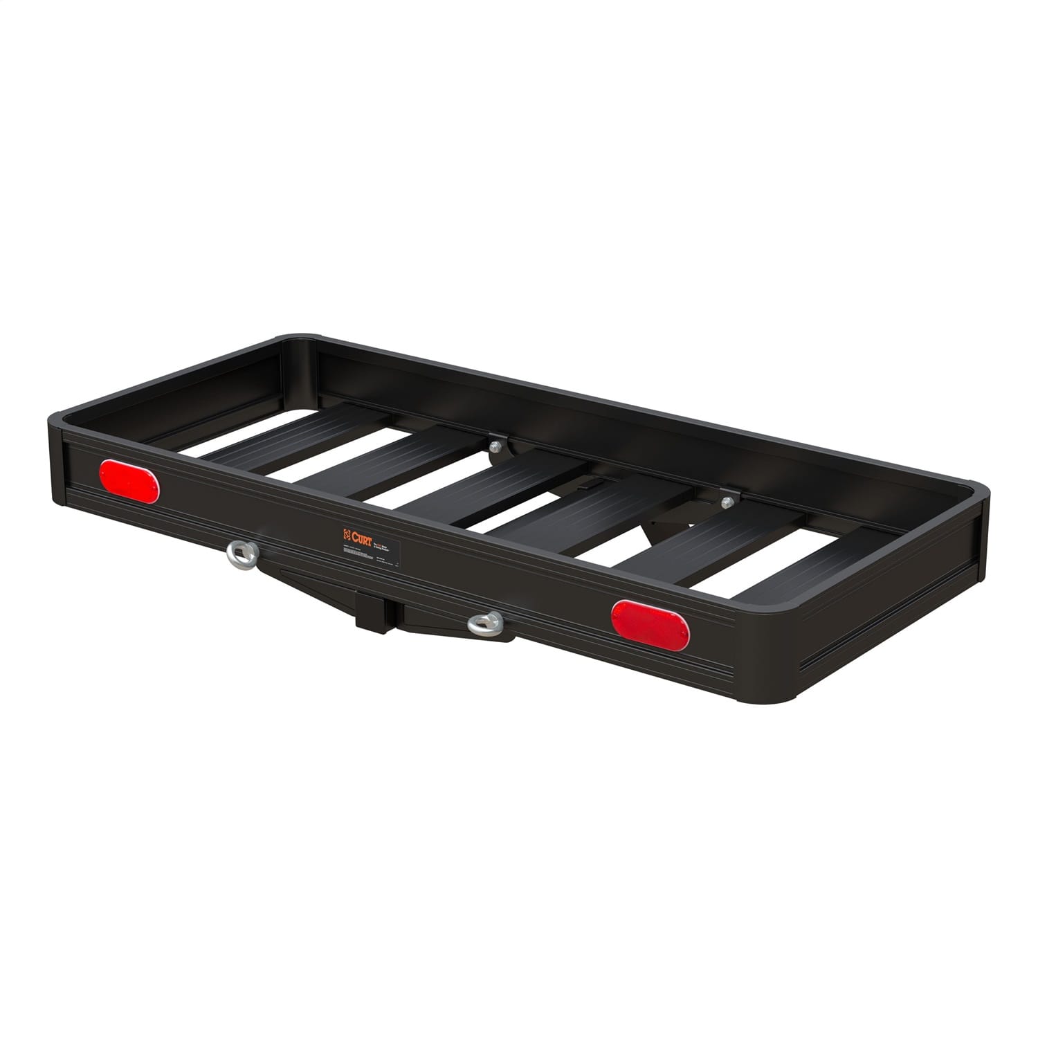 ActiveLink 49in. x 22in. Aluminum Hitch Cargo Carrier thumbnail 2