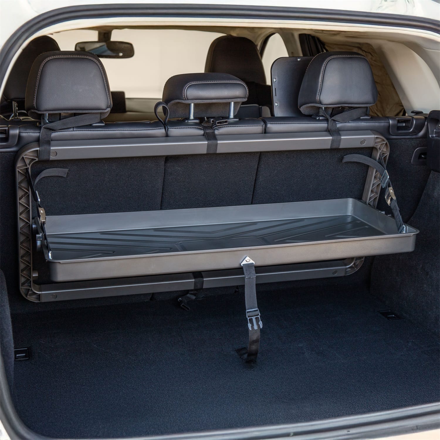 Pakka Cargo Caddie Seat Back Trunk Organizer Tray; 34in. x 14in. thumbnail 2