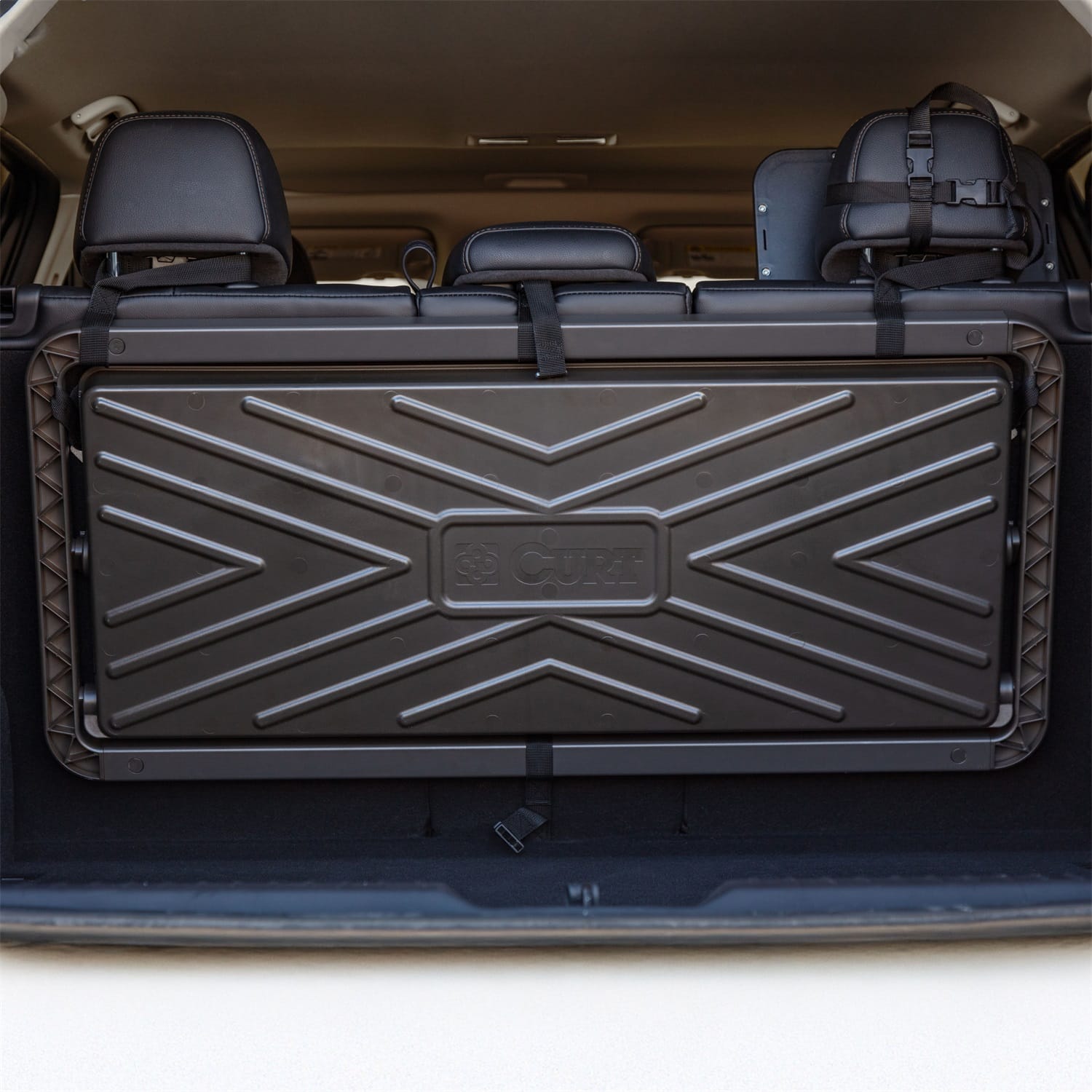 Pakka Cargo Caddie Seat Back Trunk Organizer Tray; 34in. x 14in. thumbnail 3