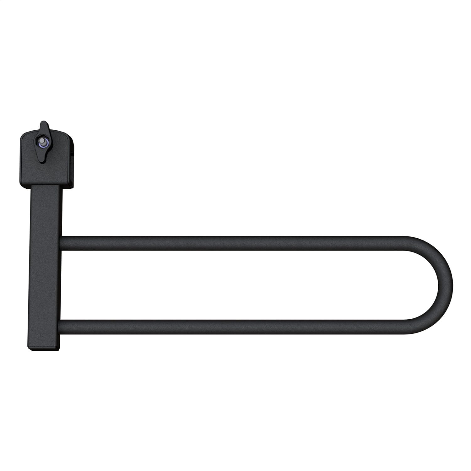 Replacement Tray-Style Bike Rack Cradle-Right