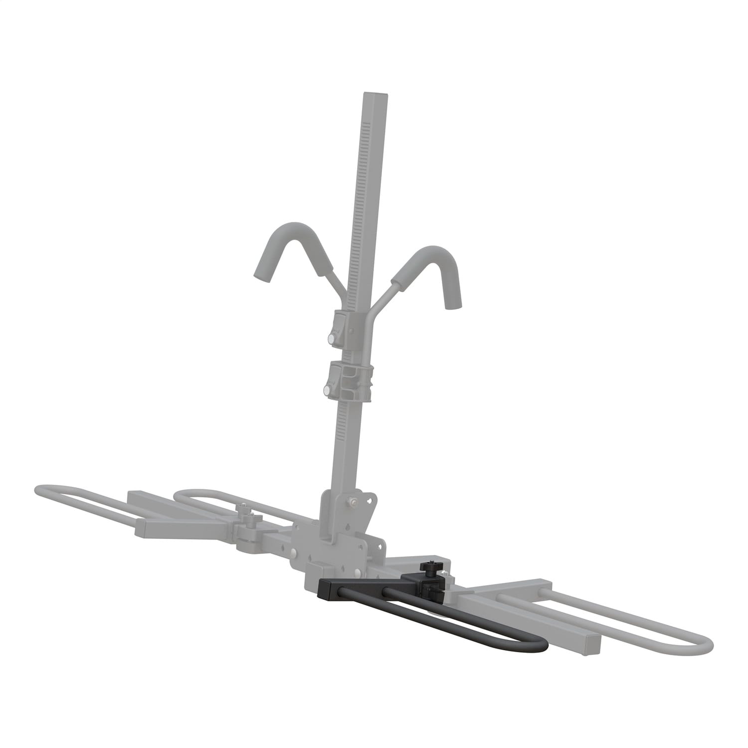 Replacement Tray-Style Bike Rack Cradle-Right thumbnail 2