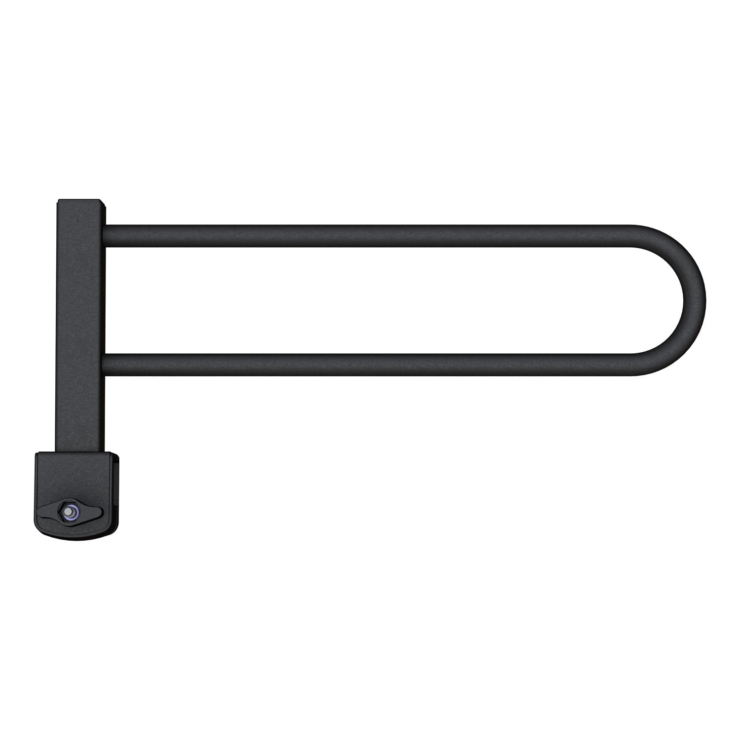 Replacement Tray-Style Bike Rack Cradle-Left