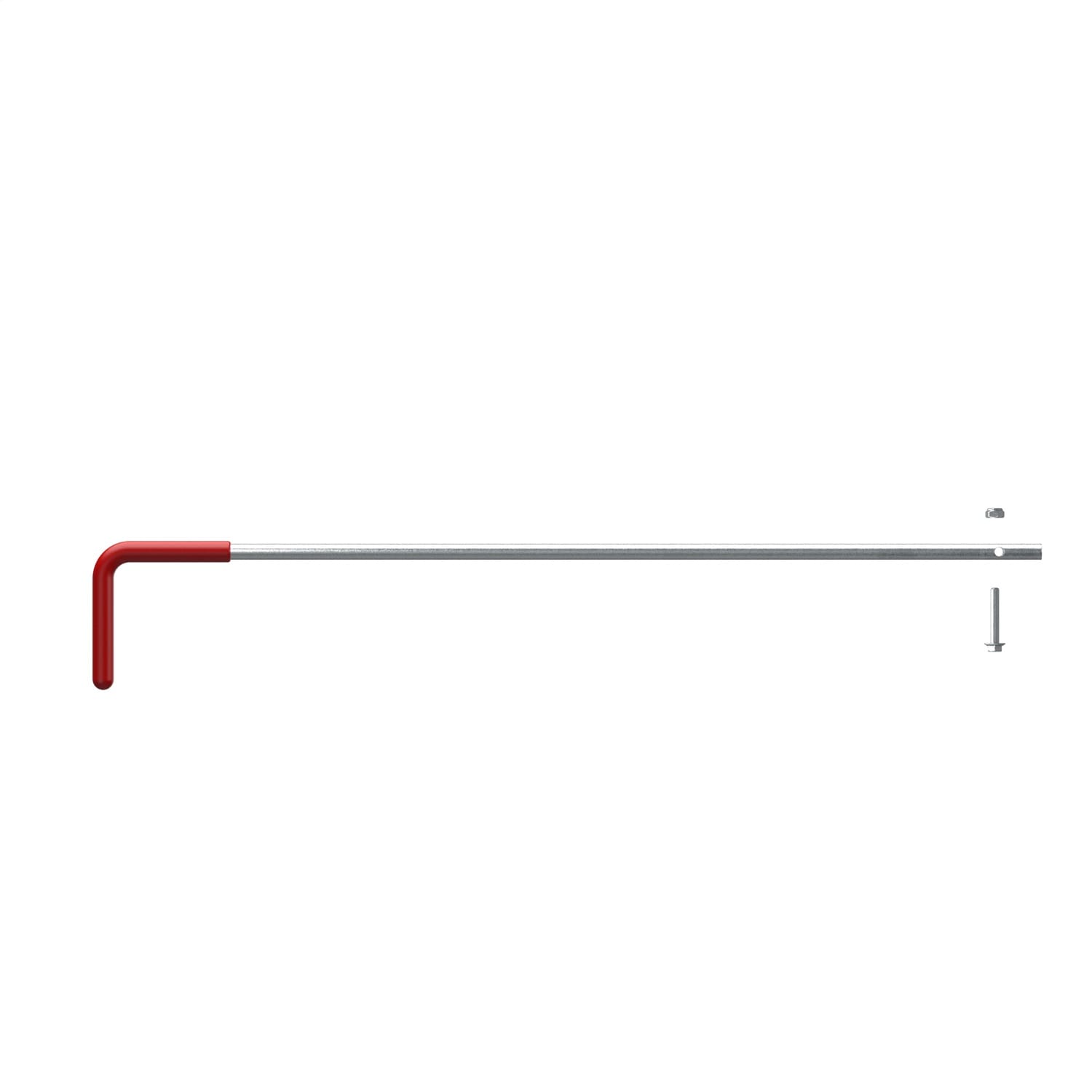 Replacement Double Lock/EZr Gooseneck Handle Kit