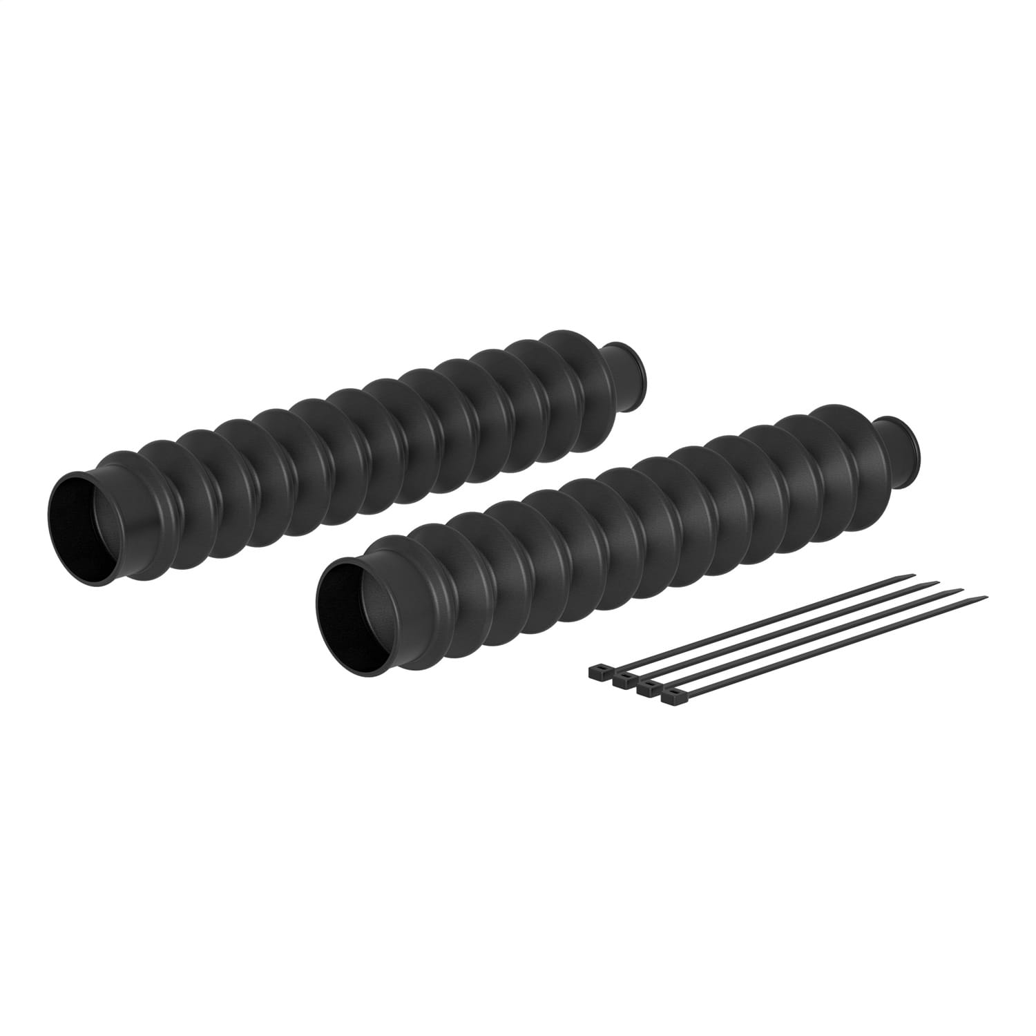 Replacement Rambler Tow Bar Rubber Boots; 2-Pack