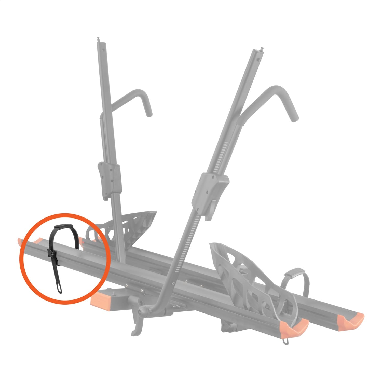 Replacement 18088 Bike Rack Tire Strap thumbnail 2