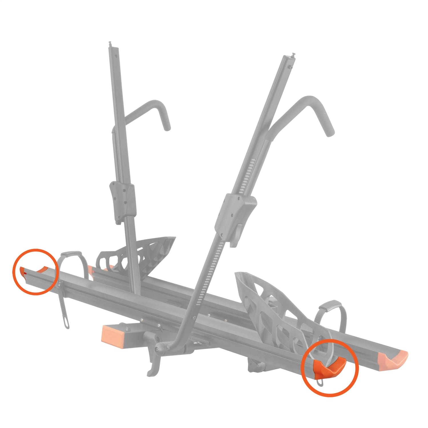Replacement 18088 Bike Rack End Caps thumbnail 3