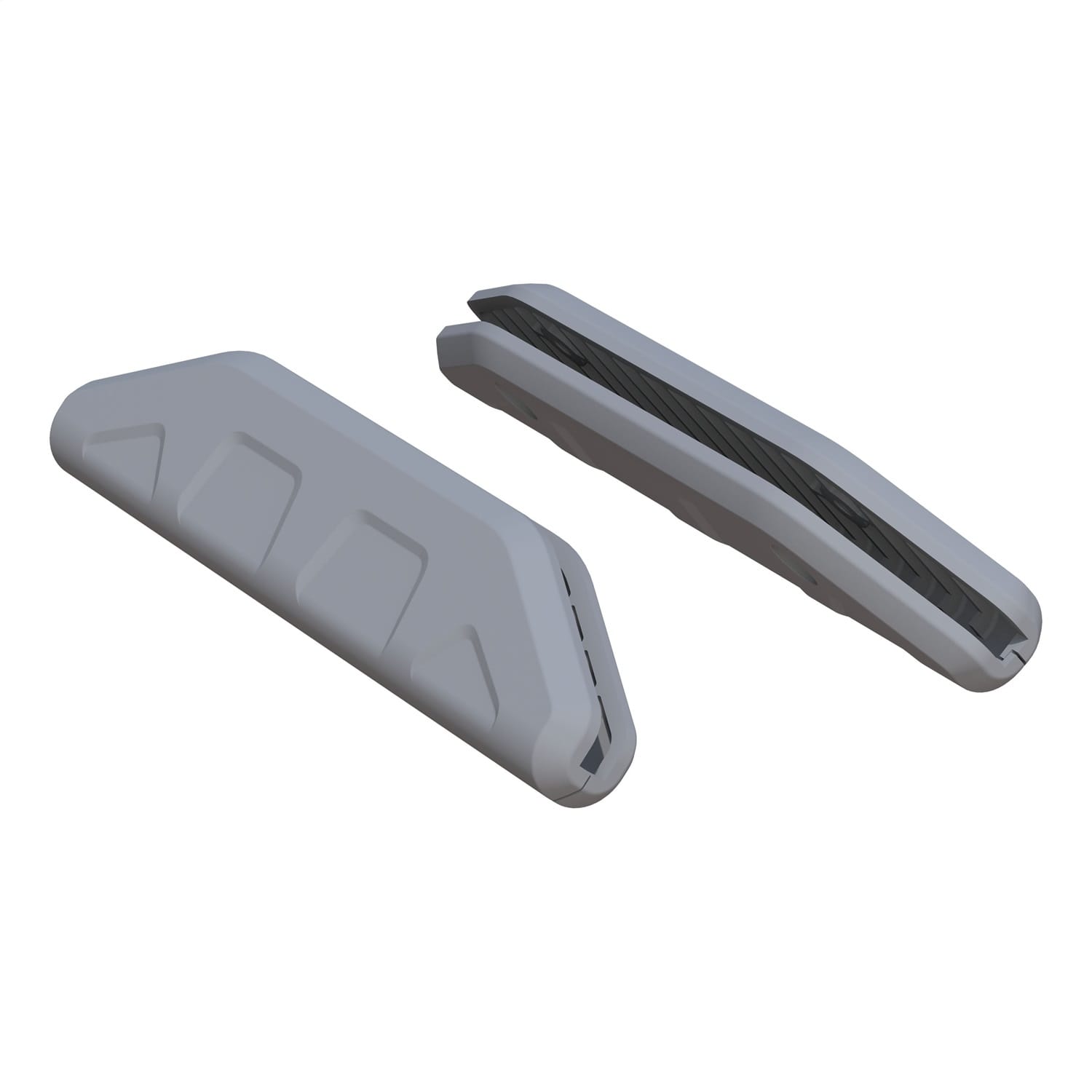 Replacement CrossWing 5th Wheel Grip Handles; 2-Pack