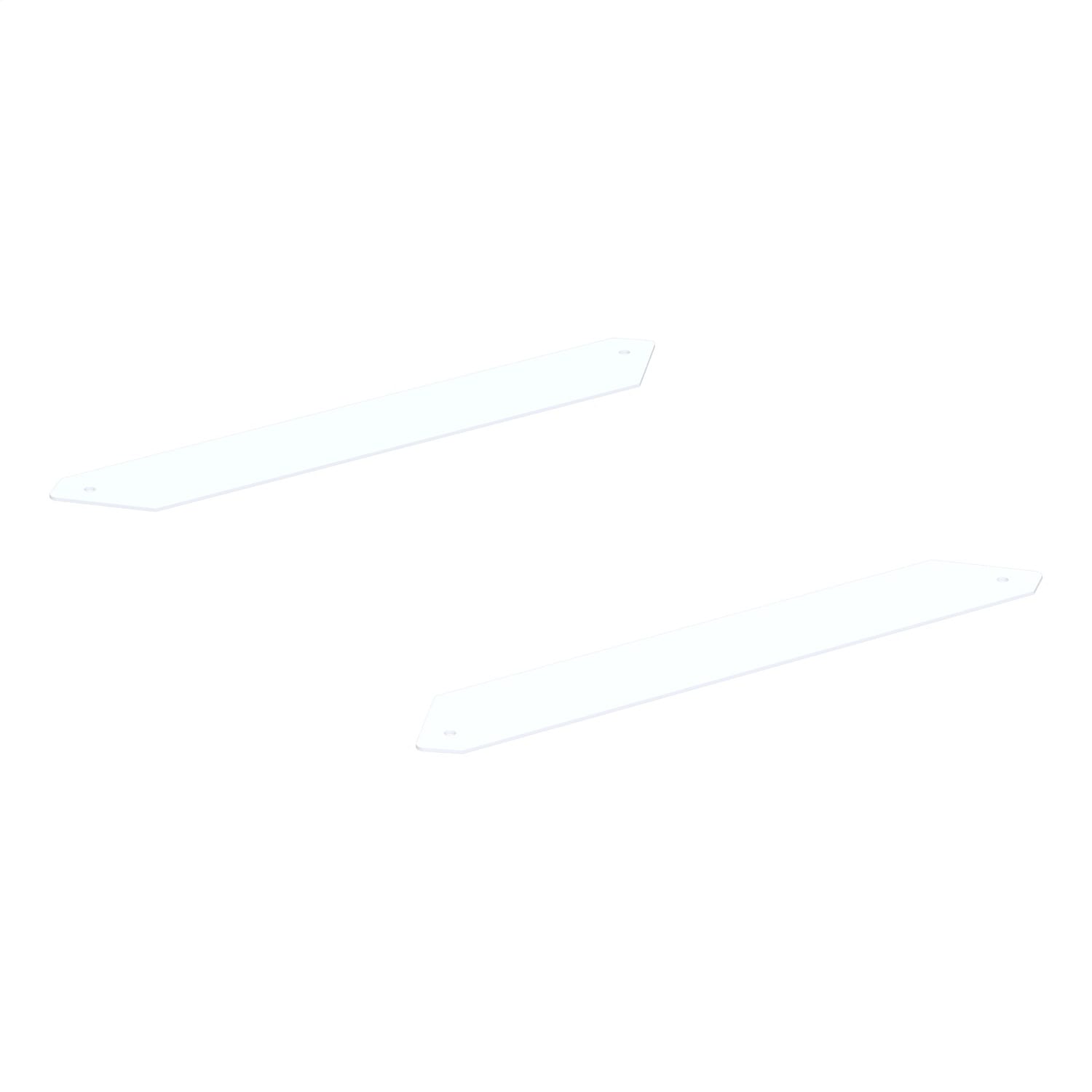 Replacement CrossWing 5th Wheel Hitch Skid Pads
