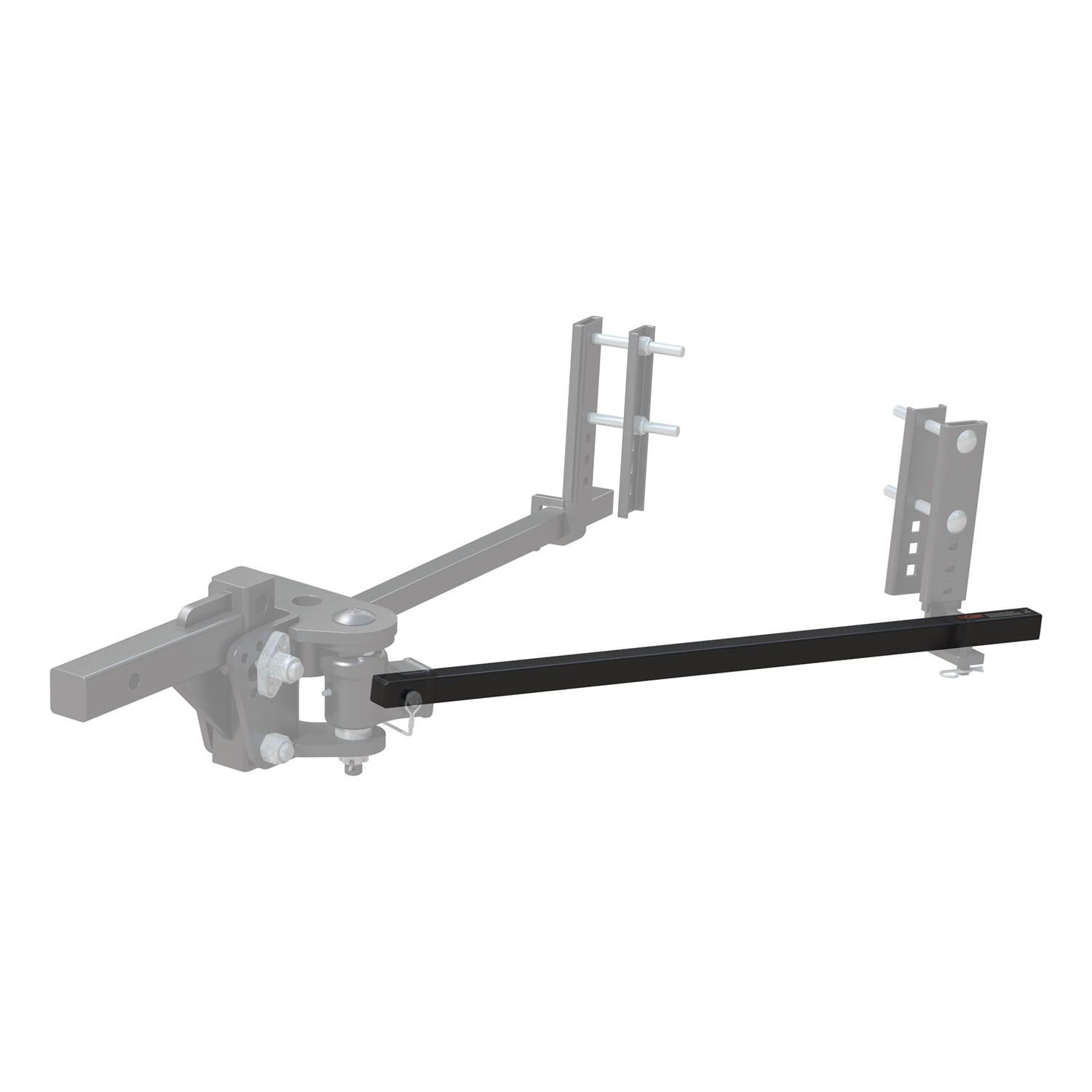 Replacement TruTrack Weight Distribution Spring Bar thumbnail 2