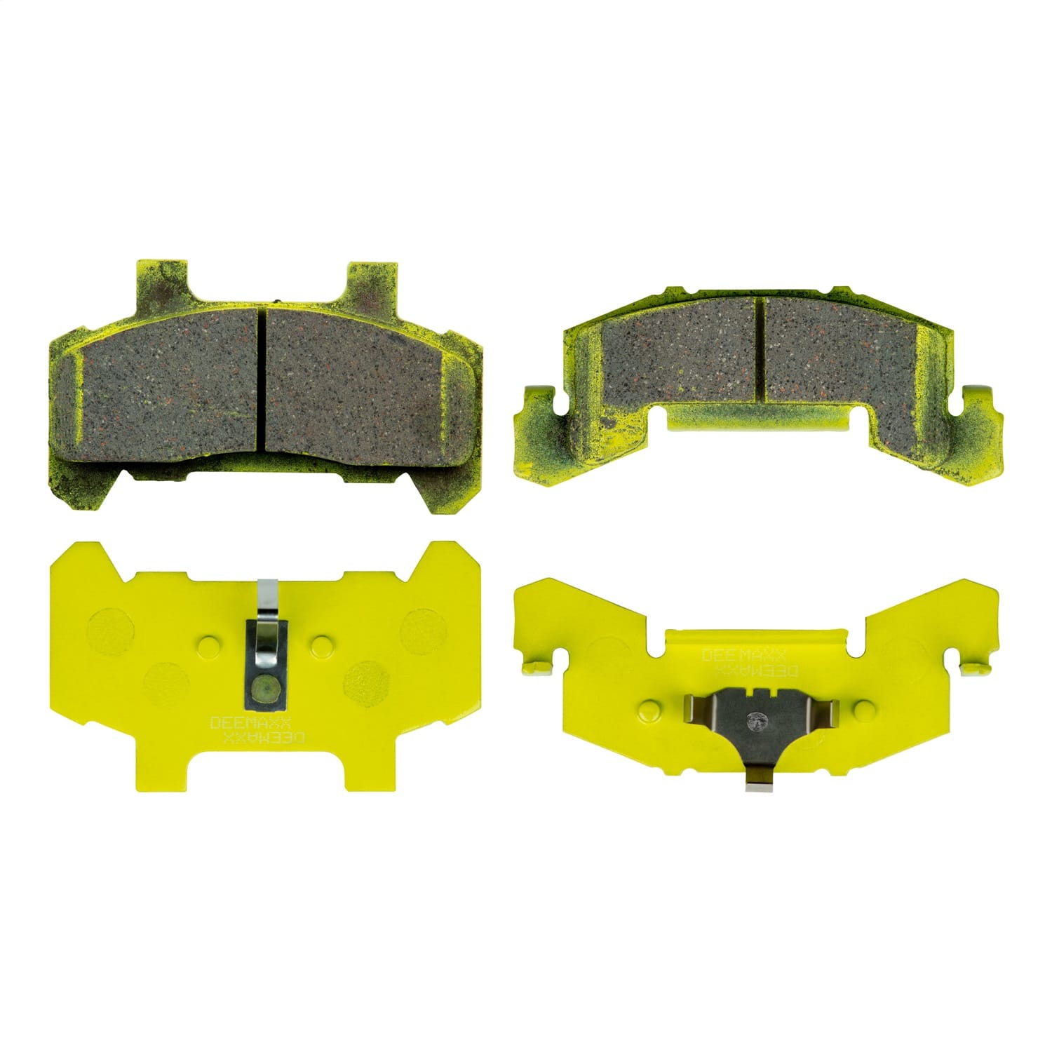 Trailer Disc Brake Pads; 3;500-6;000-lb. Axles; 4 Pack thumbnail 3