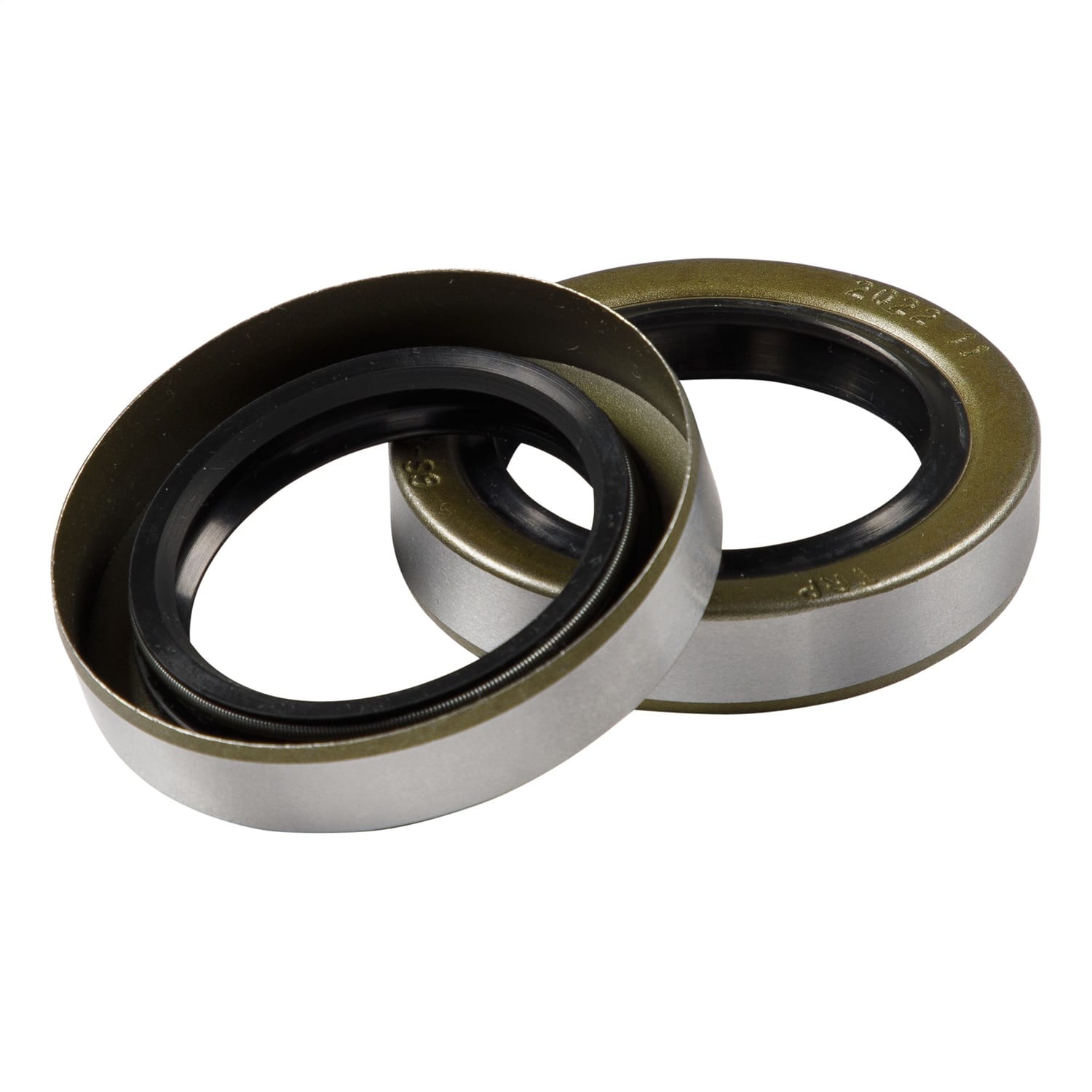 Double Lip Grease Seal; 3;500-4;400-lb. Axles; 1.719in. Spindle Shaft Diam.; 2-p