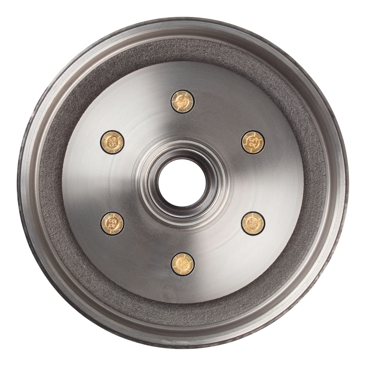 10in. Brake Hub with Races/Wheel Studs; 4;400-lb. Axles; 6 on 5-1/2in. Pattern thumbnail 4