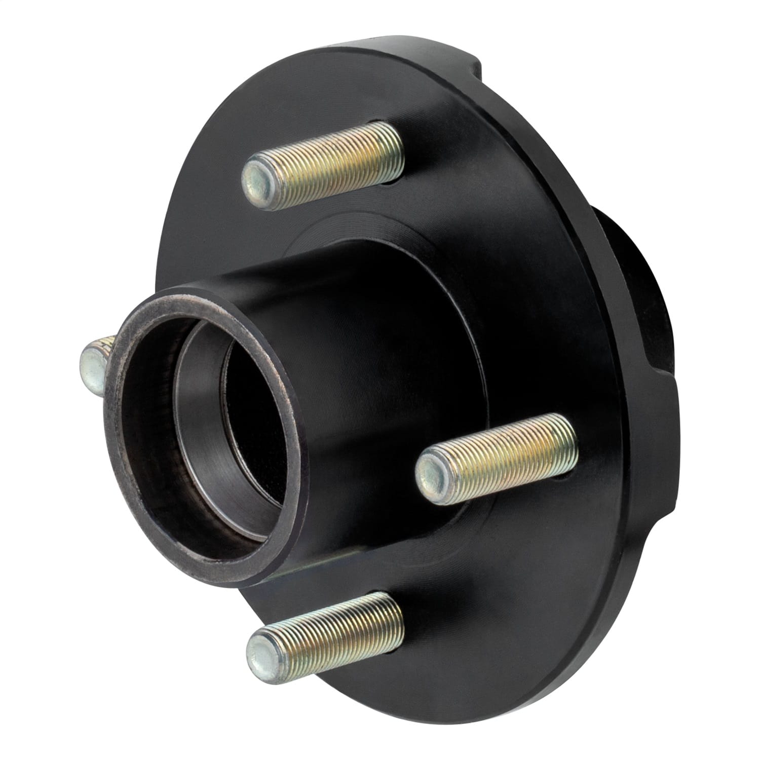 Idler Hub with Races/Wheel Studs; 2;200-lb. Axles; 4 on 4in. Bolt Pattern thumbnail 2