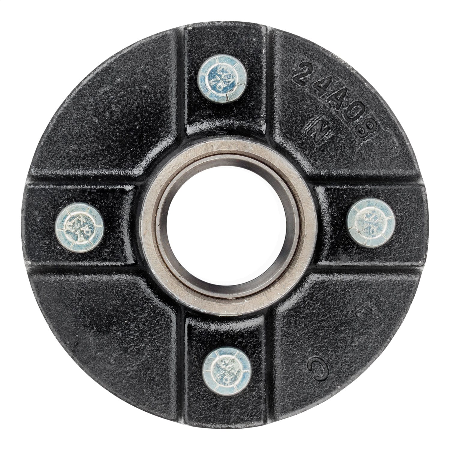 Idler Hub with Races/Wheel Studs; 2;200-lb. Axles; 4 on 4in. Bolt Pattern thumbnail 4