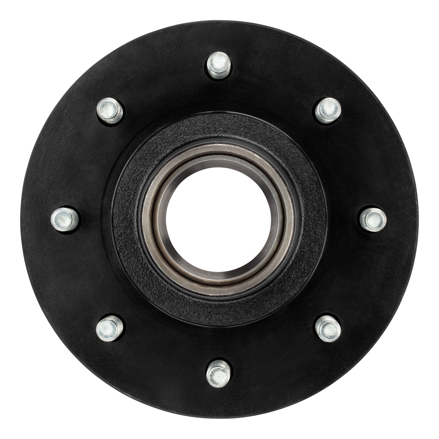 Idler Hub with Races/Wheel Studs; 7;000-lb. Axles; 8 on 6-1/2in. Bolt Pattern thumbnail 3