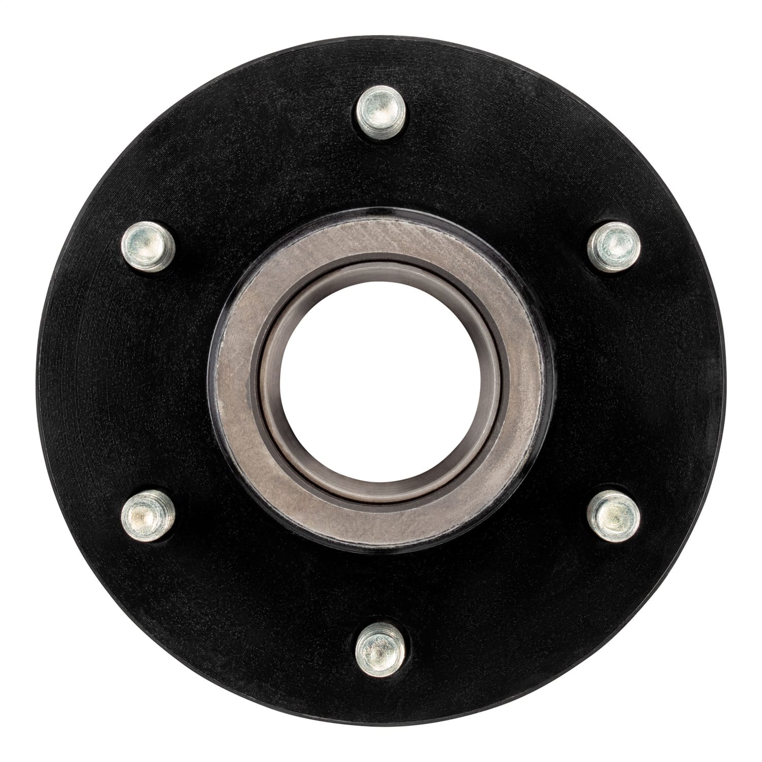 Idler Hub with Races/Wheel Studs; 6;000-lb. Axles; 6 on 5-1/2in. Bolt Pattern thumbnail 3